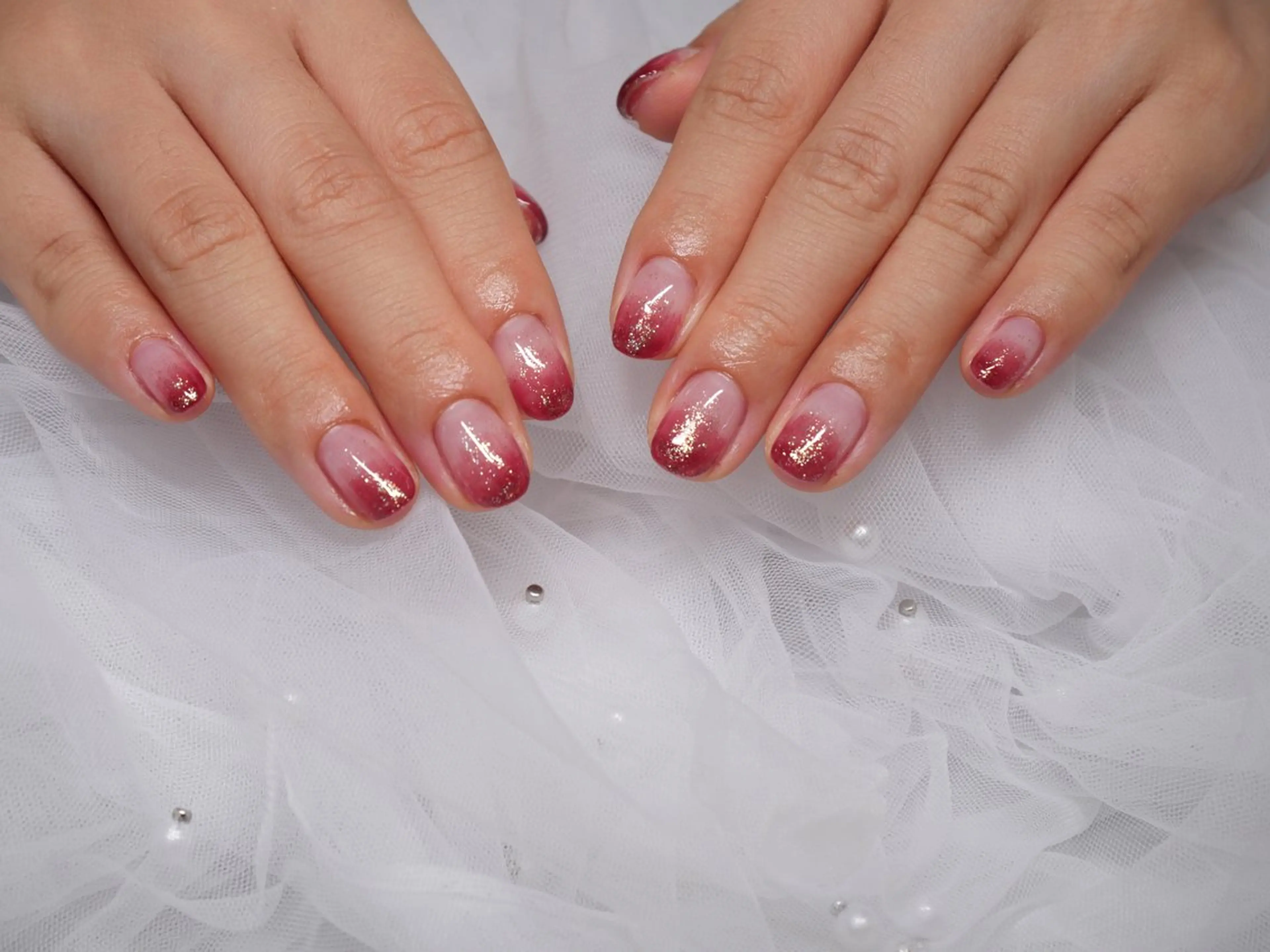 ネイル ハンドネイル Nailsalon Graciasのネイルデザイン