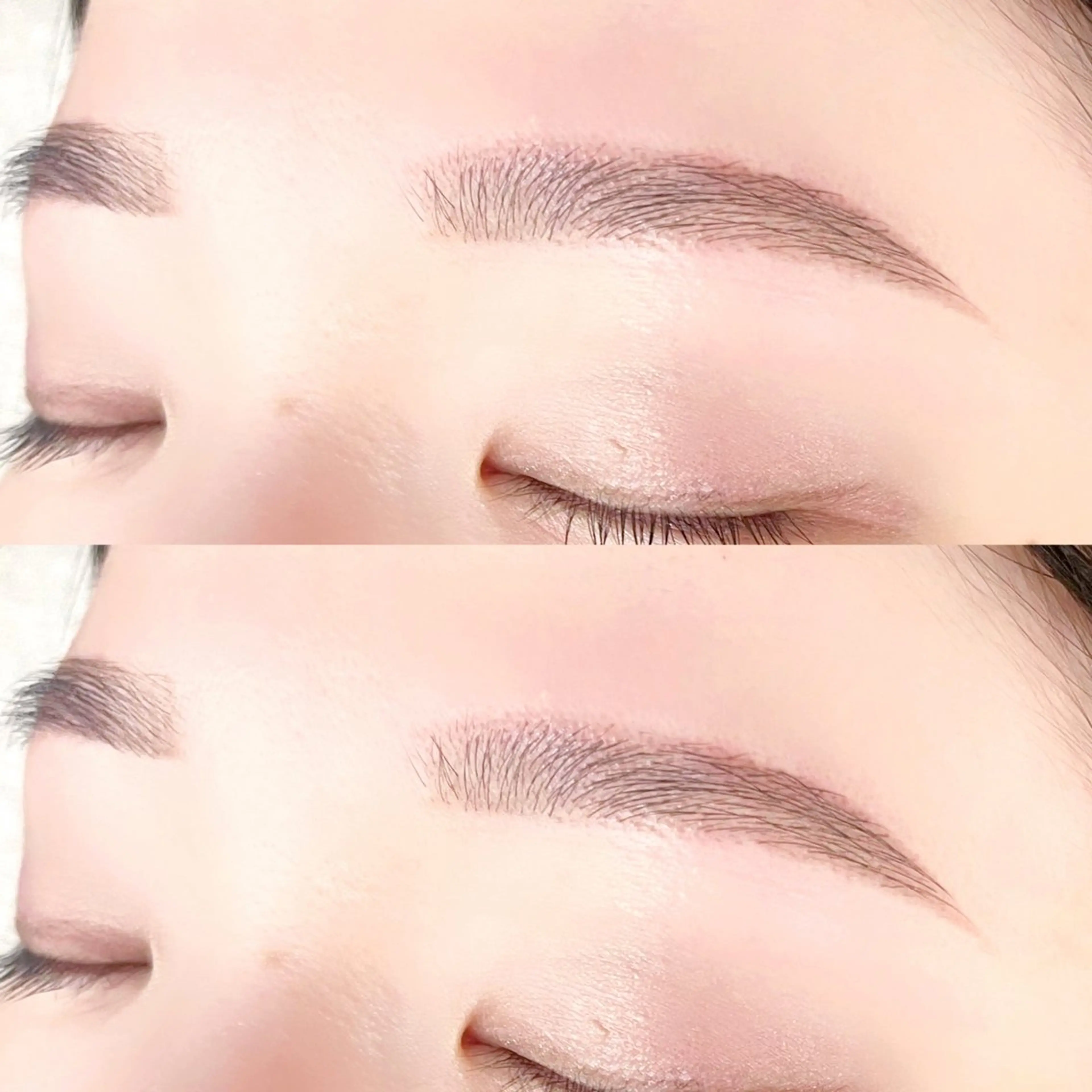 マツエク・マツパ ワックス脱毛 眉カット その他(アイブロウ) ゆいな 💖のマツエク・マツパデザイン