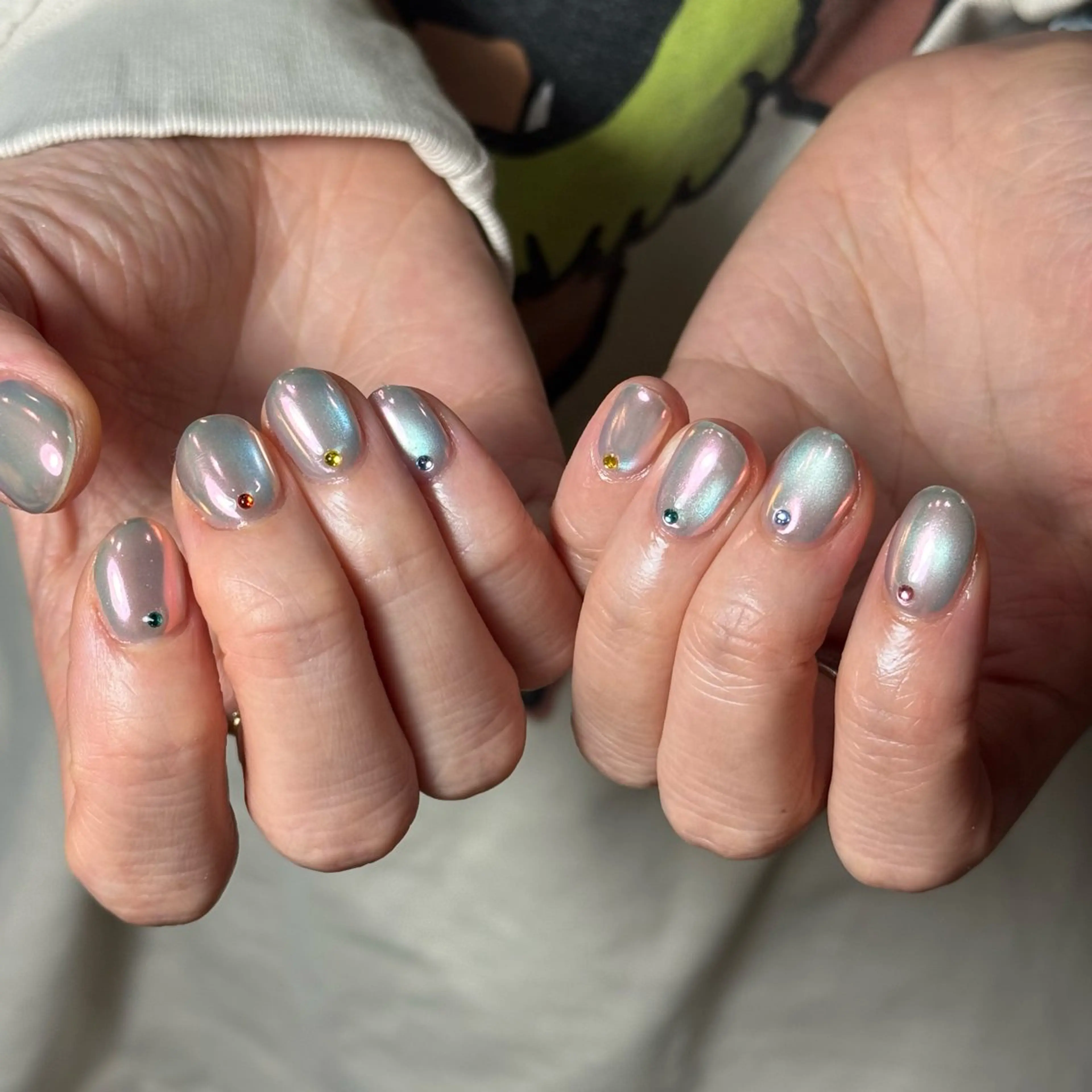 ネイル Tagi Nail 銀座のネイルデザイン