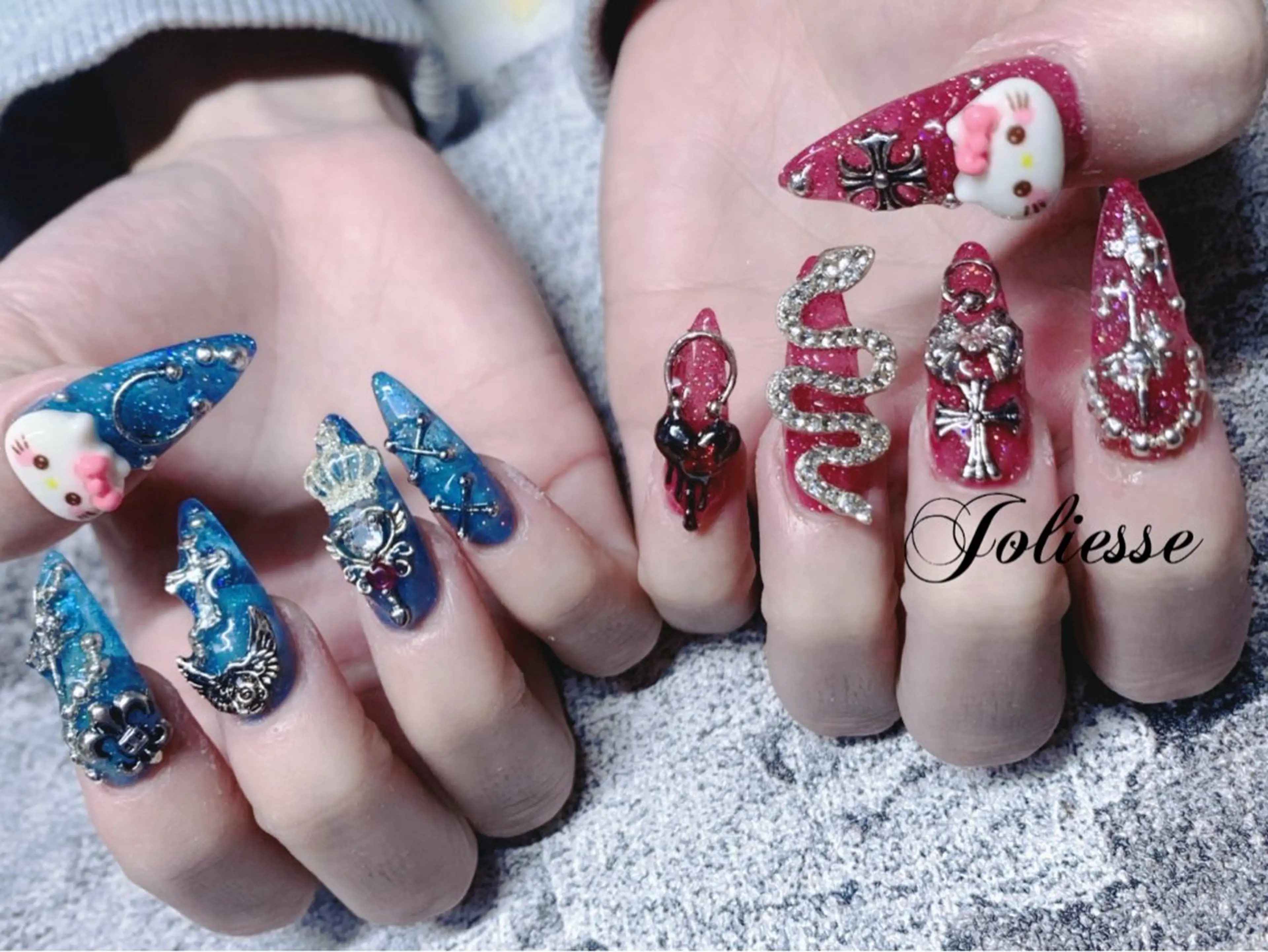 ネイル Joliesse nail salonのネイルデザイン