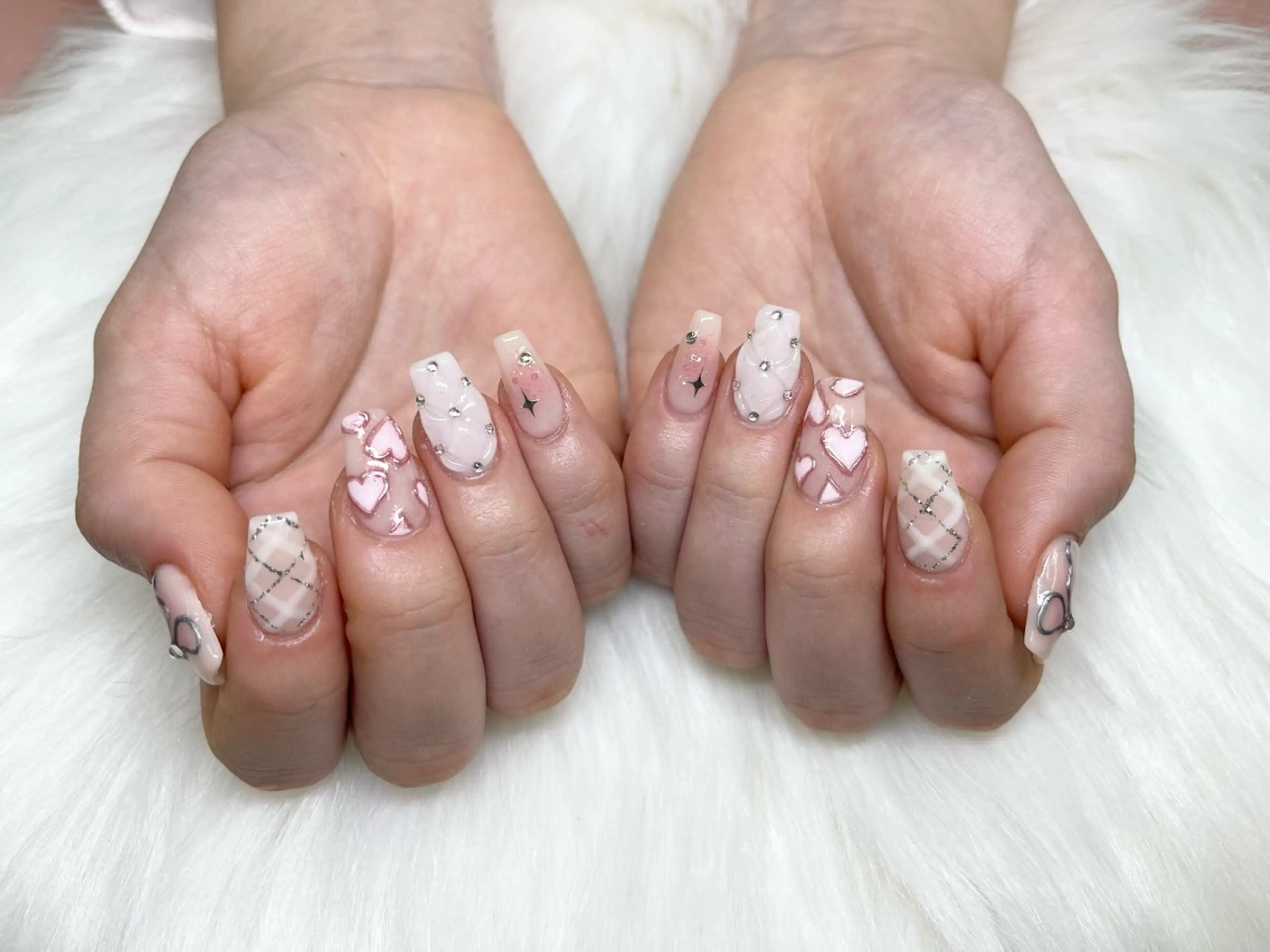 ネイル ハンドネイル Rio nailのネイルデザイン