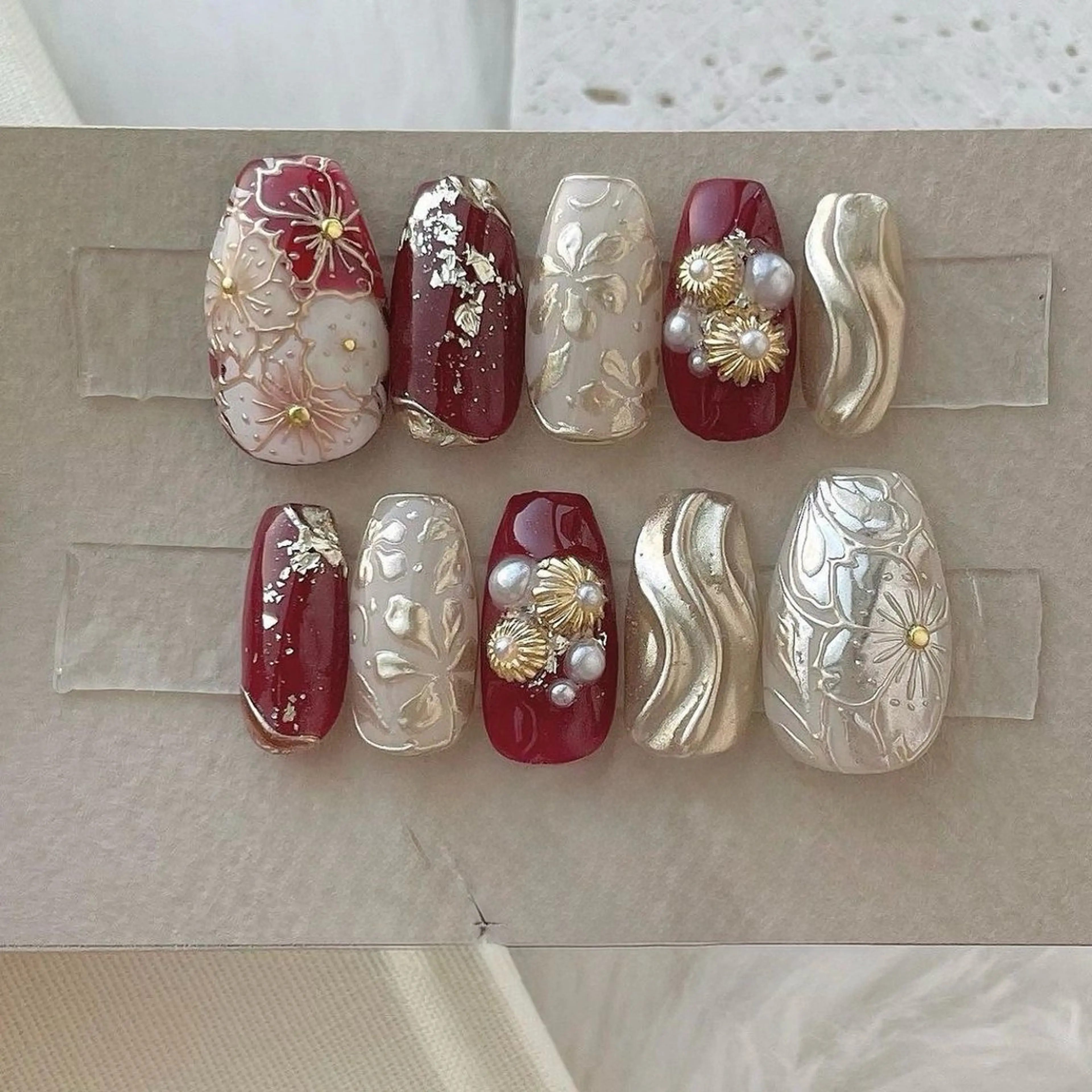 ネイル 韓国ネイル ニュアンスネイル シンプルネイル 春ネイル ワンホンネイル Nihonthy Nail 新宿のネイルデザイン
