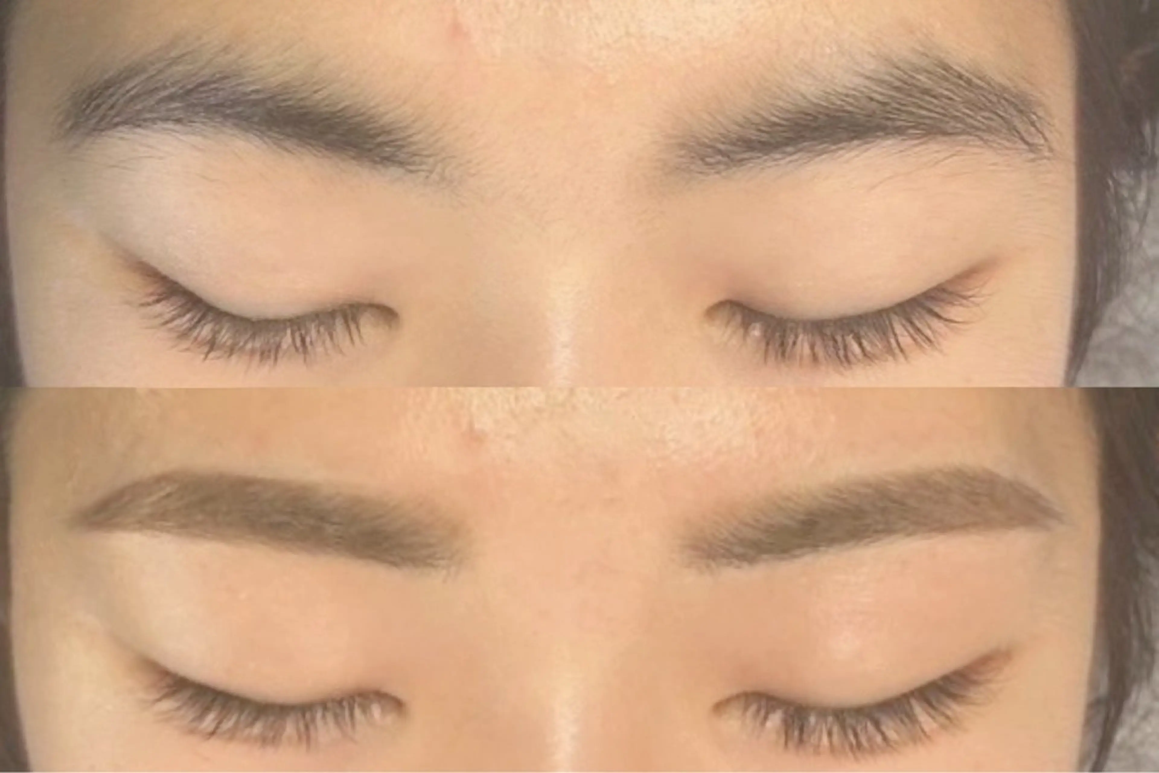 アイブロウ MODA MANAMIᵕ̈のネイルデザイン