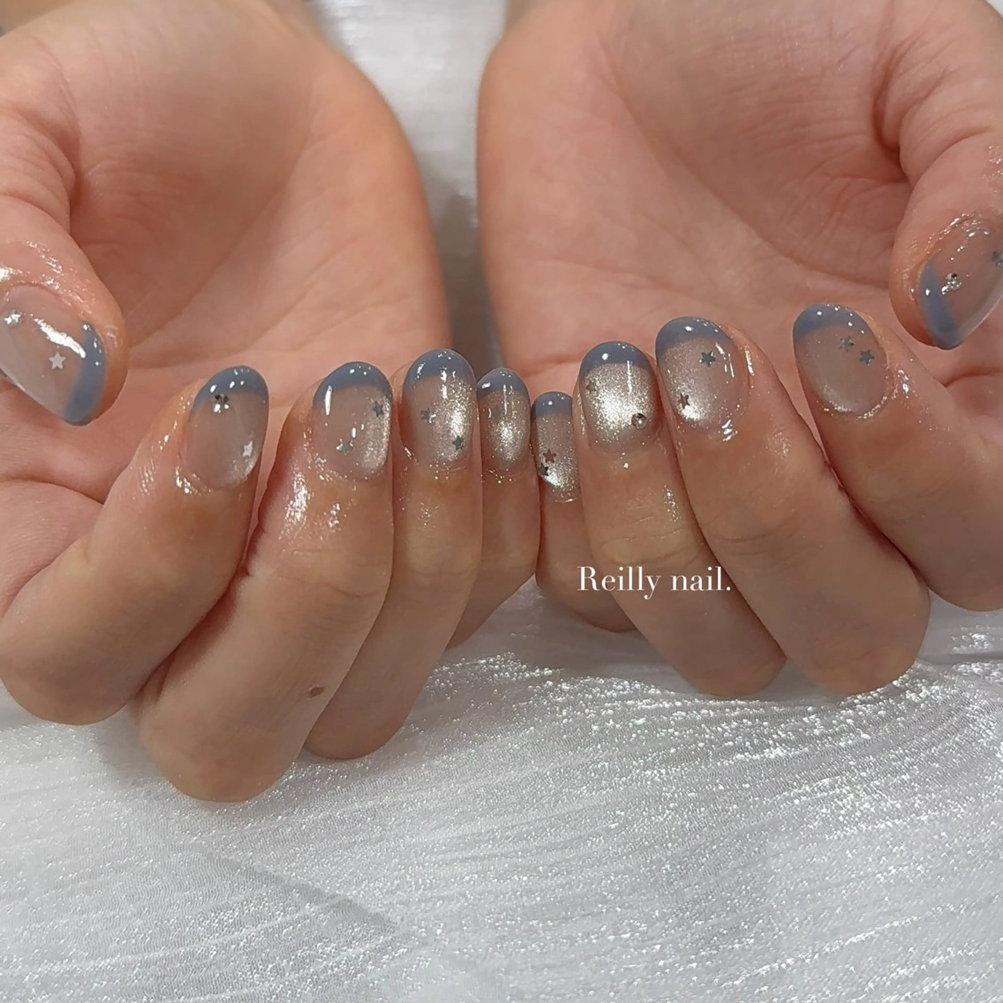 ネイル ハンドネイル Reillynail みさきのネイルデザイン