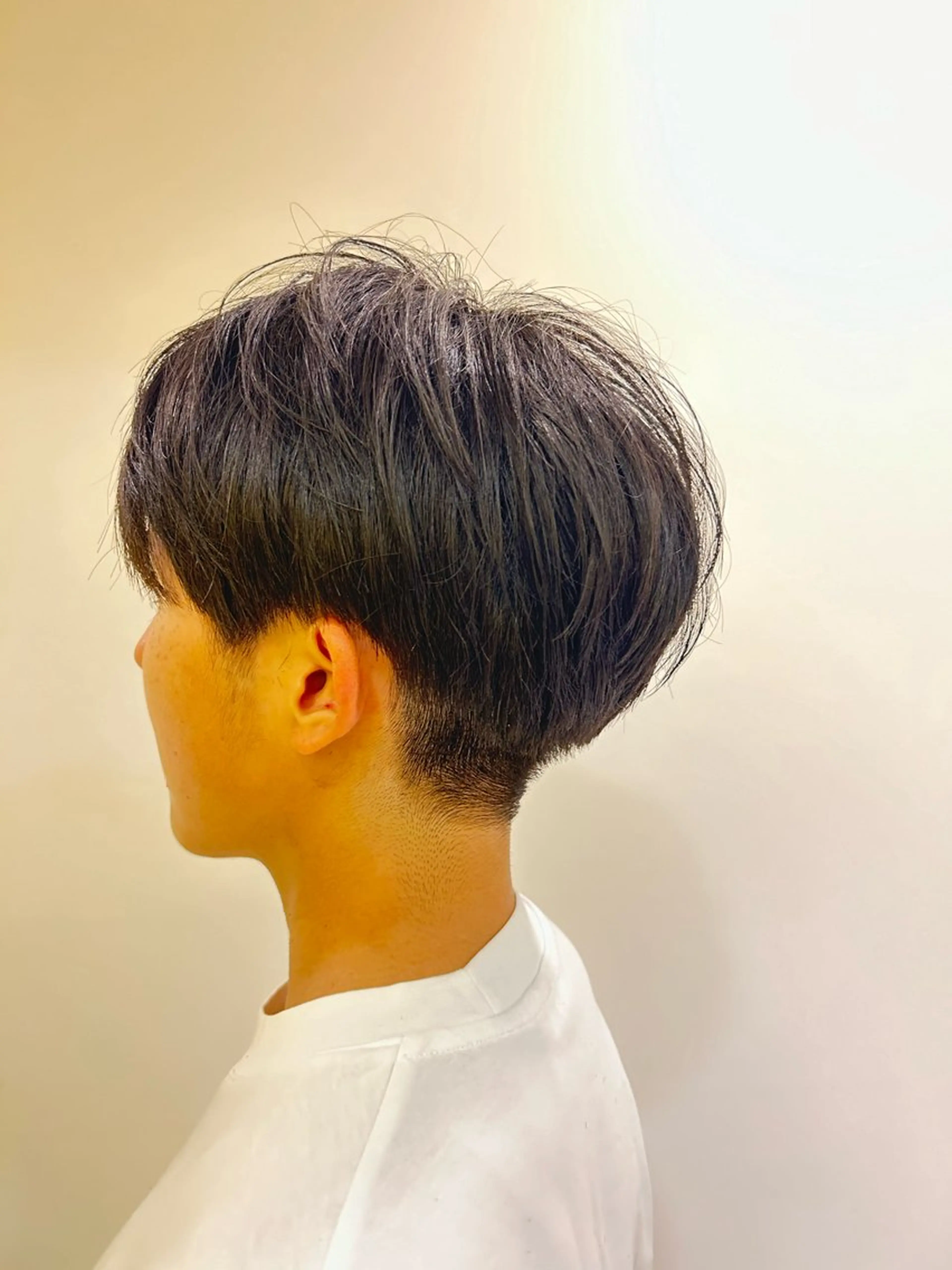 ショート アトリエJDパリ大畑 美羽🇫🇷💖のヘアスタイル