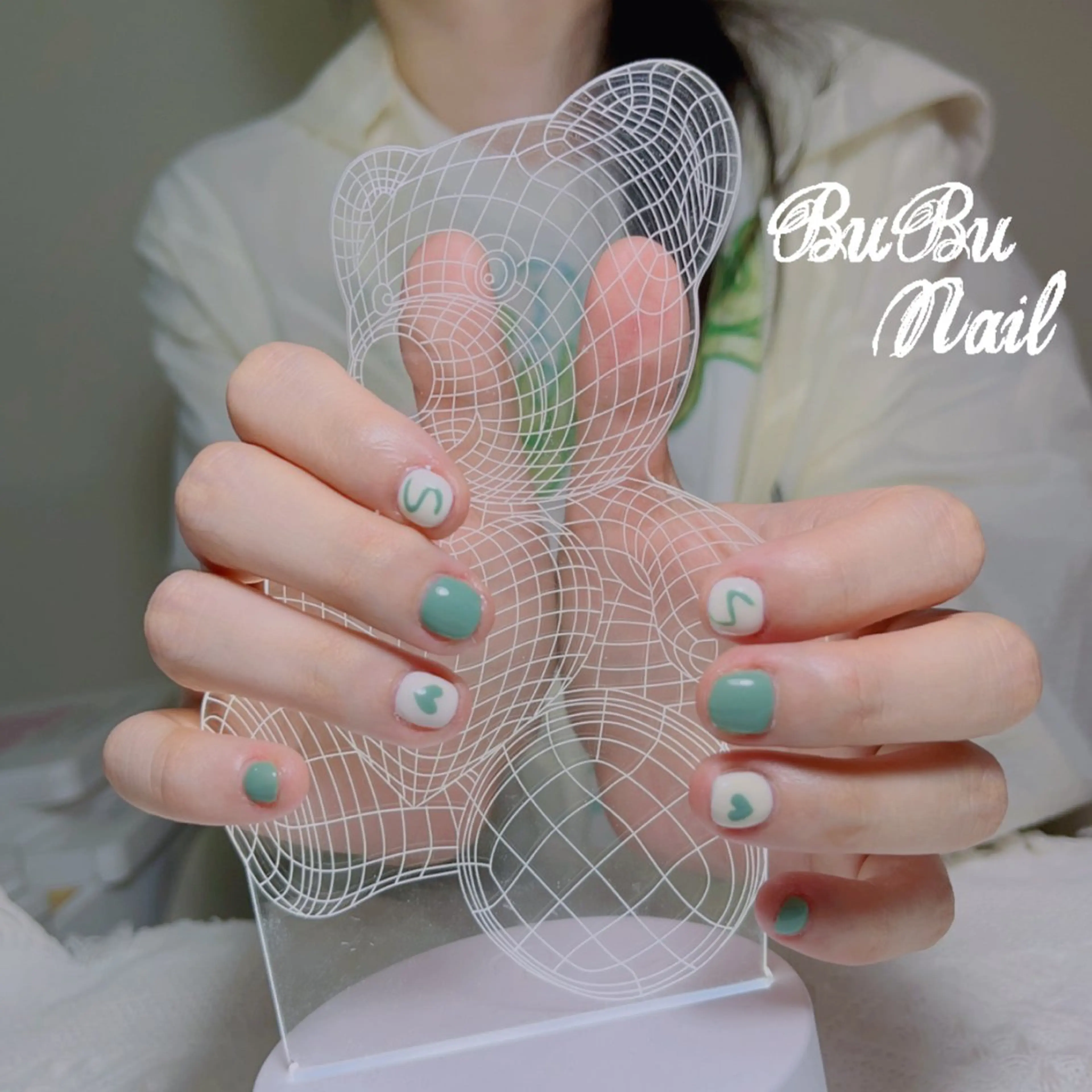 ネイル BuBu Nail渋谷道玄坂2のネイルデザイン