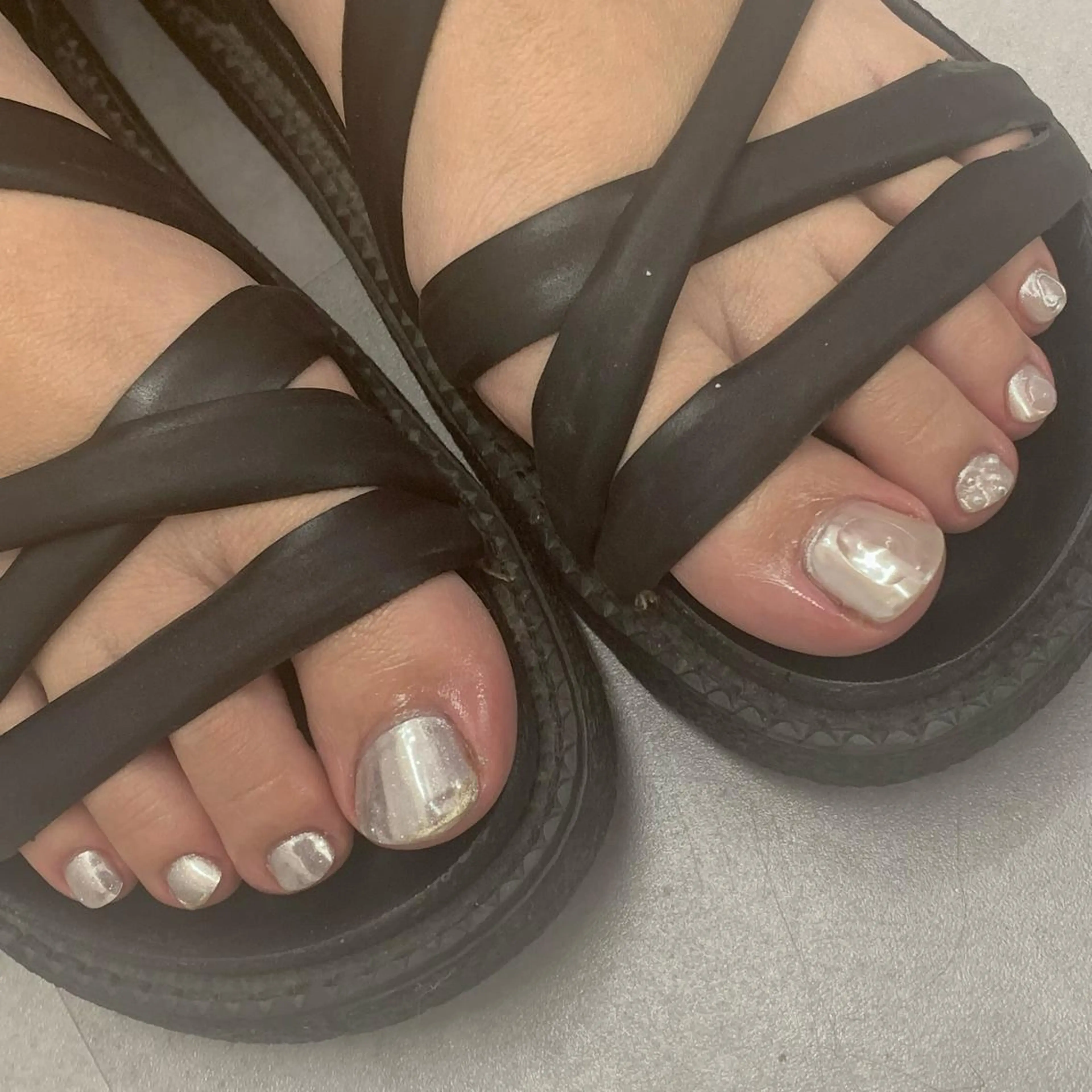 ネイル マキノ ユイのネイルデザイン