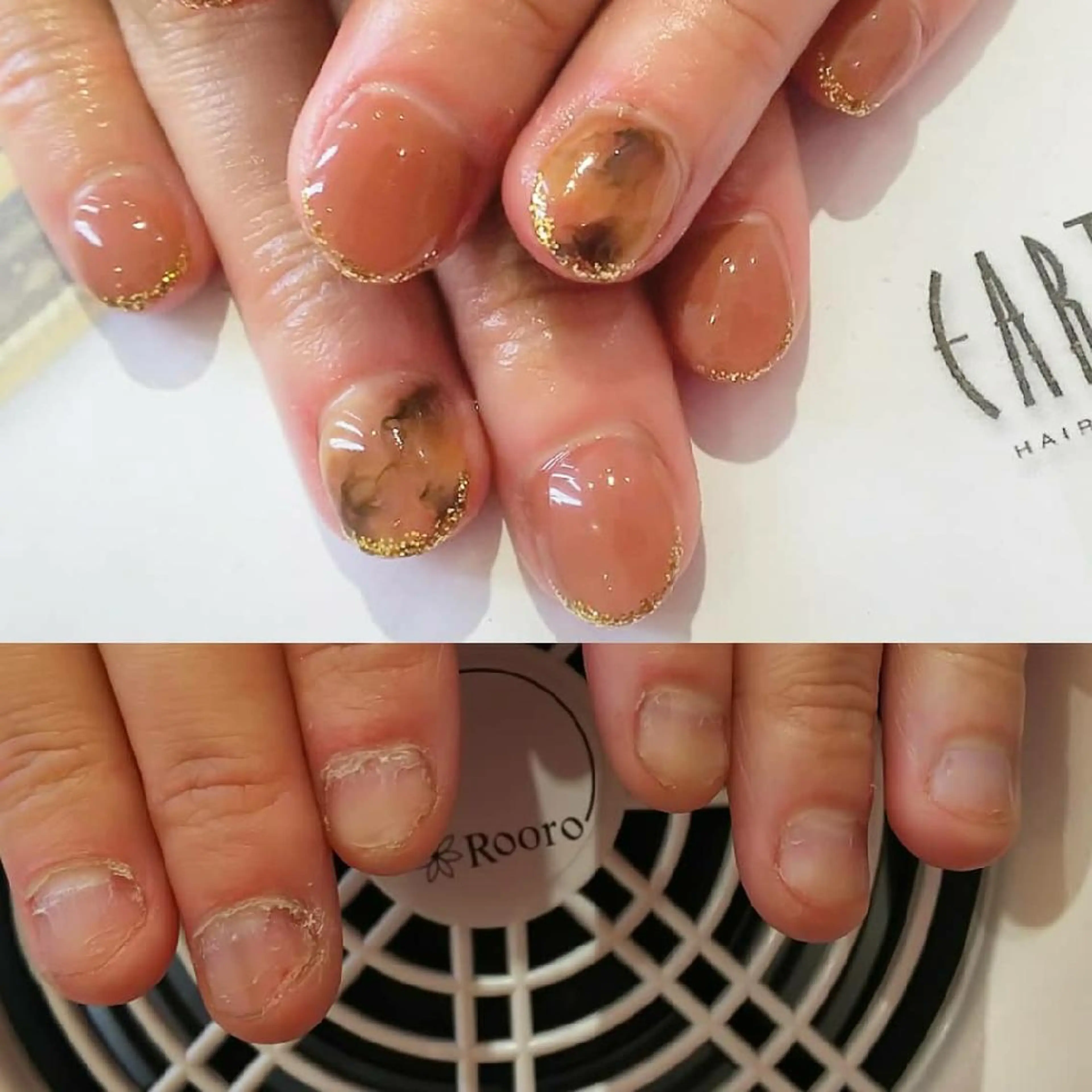 ネイル Ne naiL ruricoのネイルデザイン