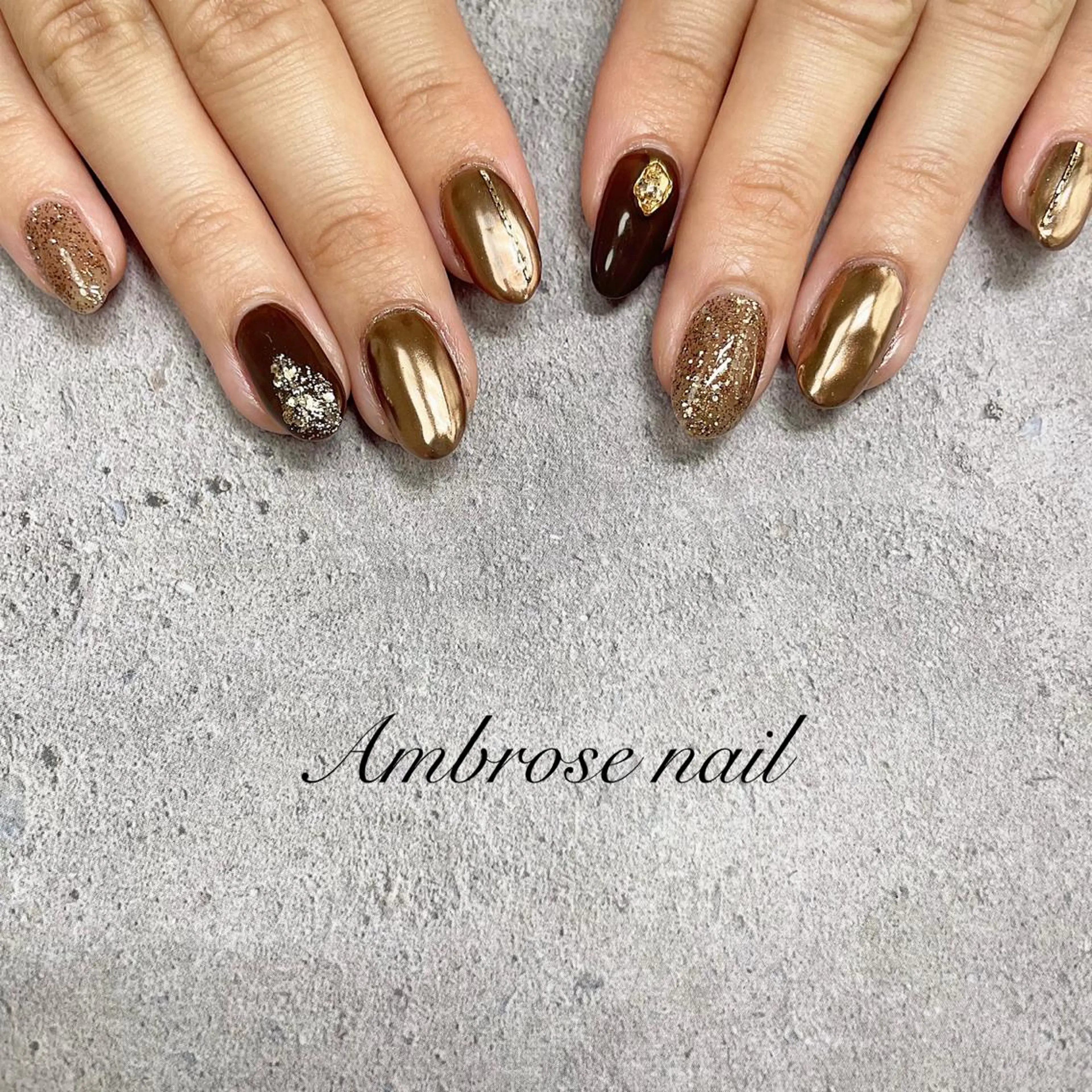 ネイル Kobe nail Uedaのネイルデザイン