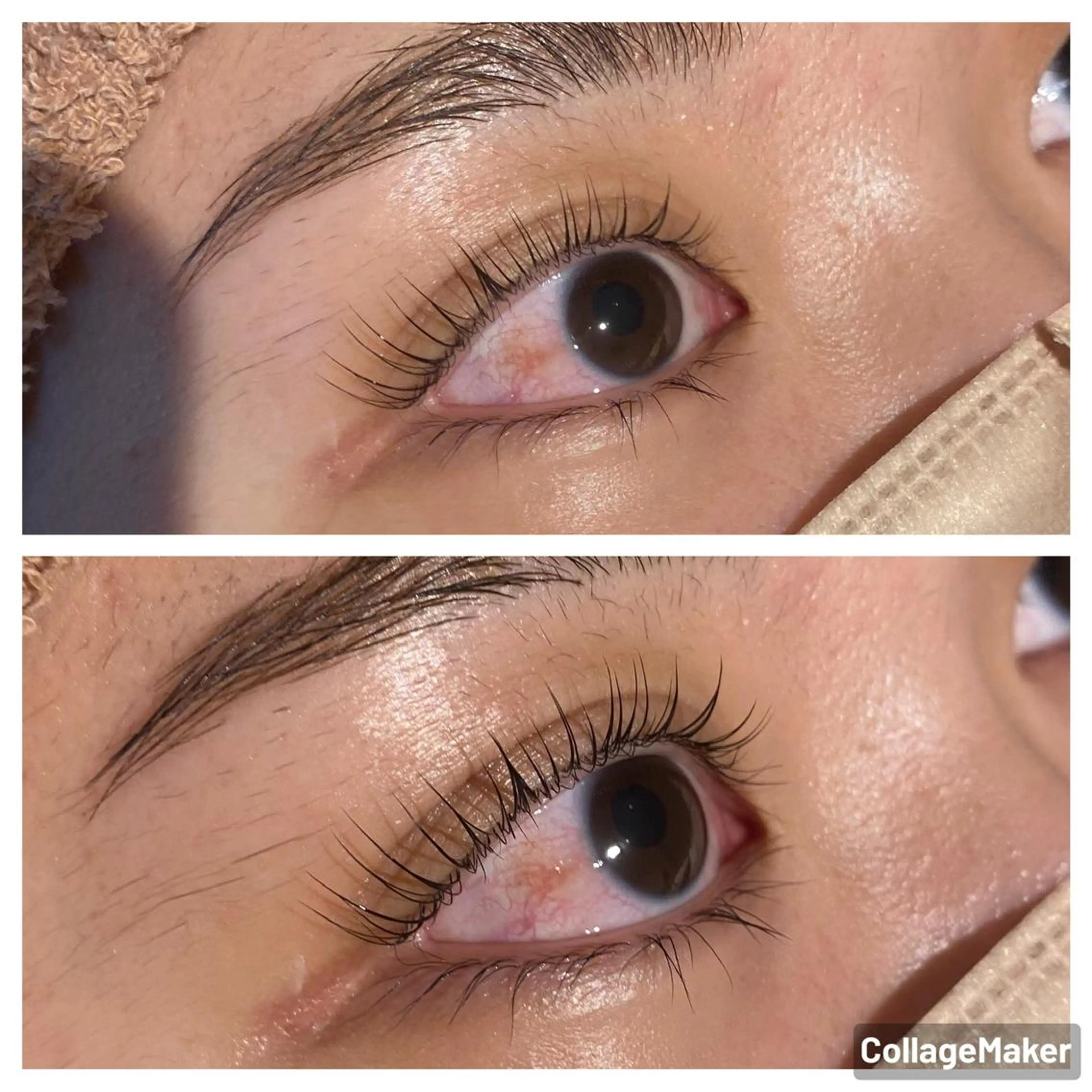 マツエク・マツパ マツパ beauty＆eyelush　RADIANCE所属・manaka .Tのマツエク・マツパデザイン