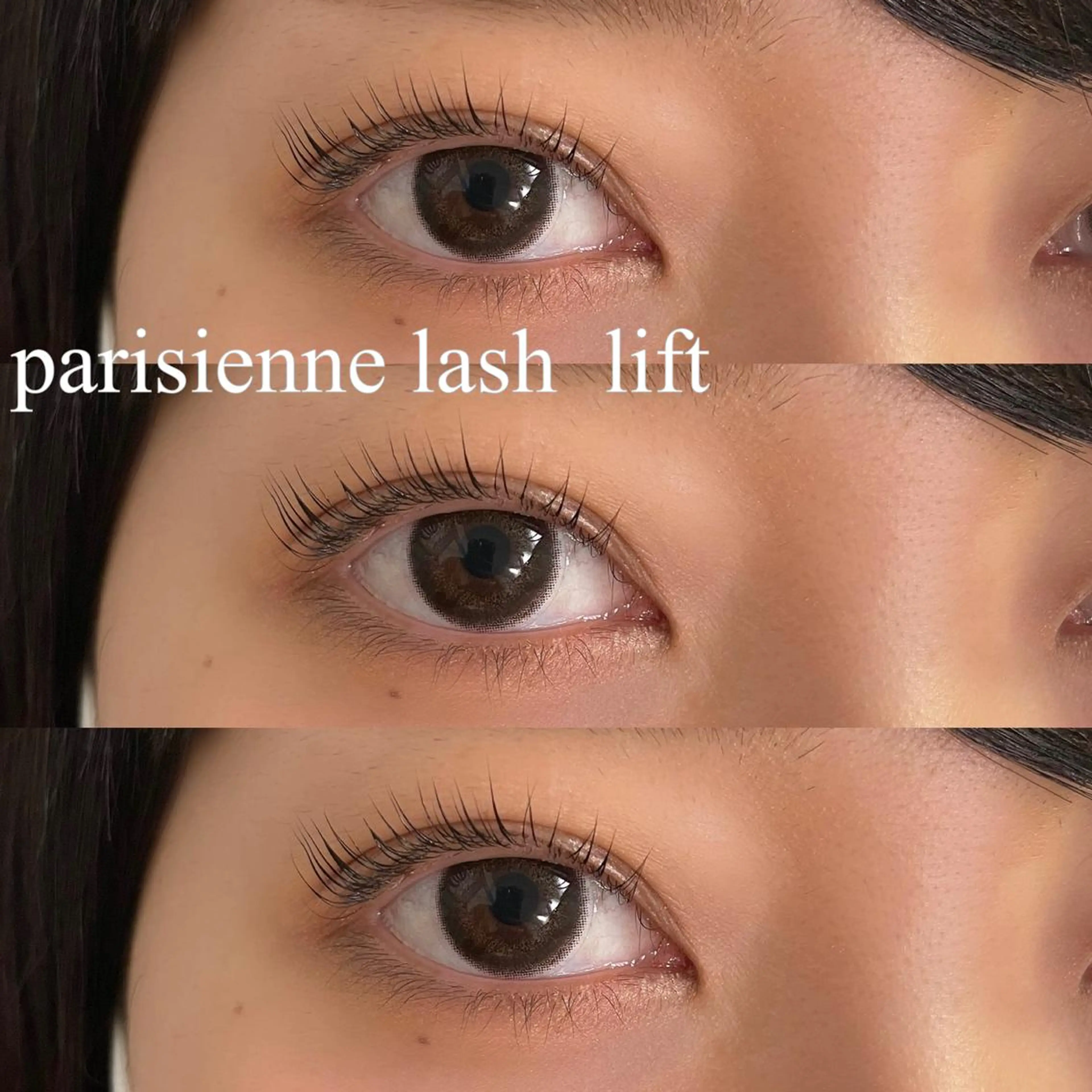 マツエク・マツパ 吉祥寺kasumi 🌛eye/browのマツエク・マツパデザイン