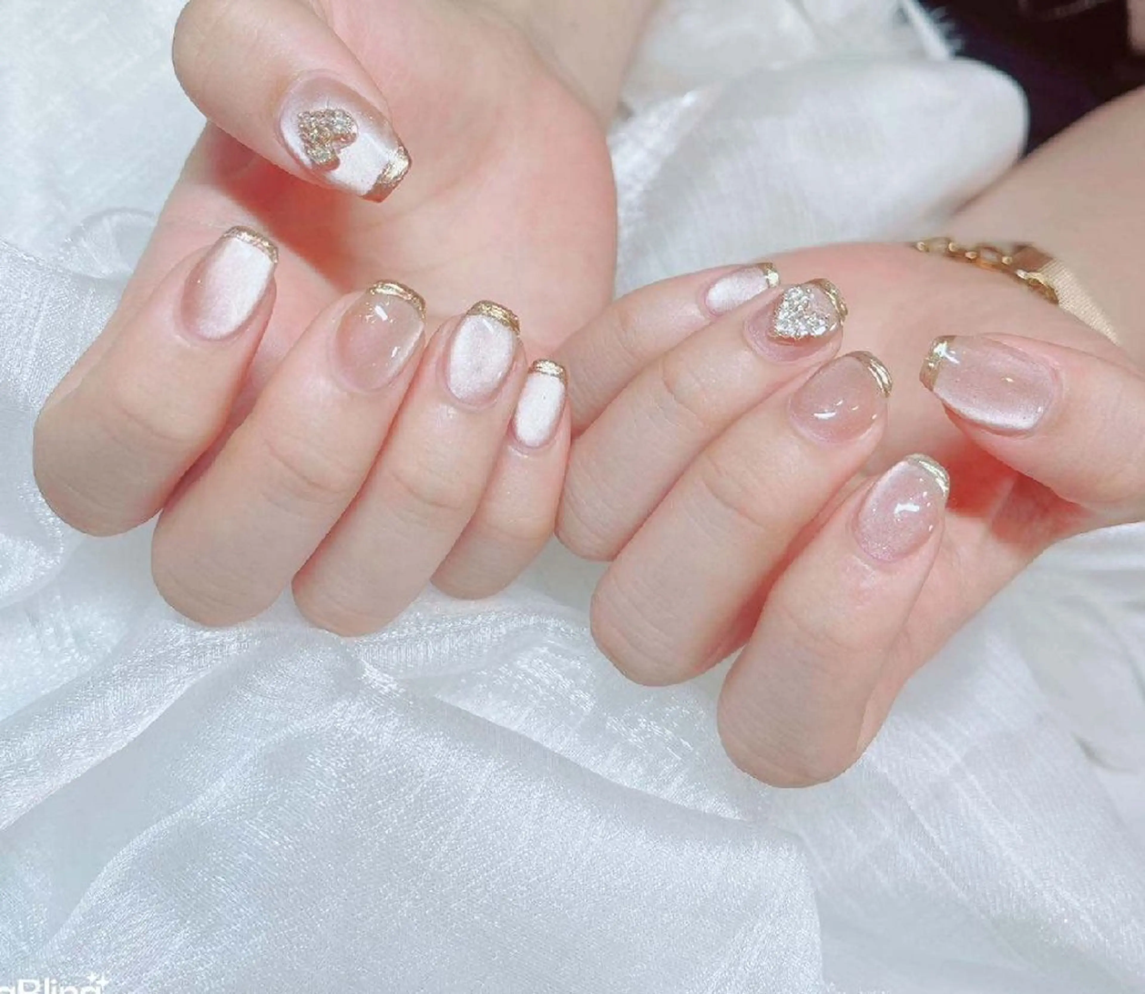 ネイル マグネットネイル RiRi北浦和 ネイル/マツエクのネイルデザイン