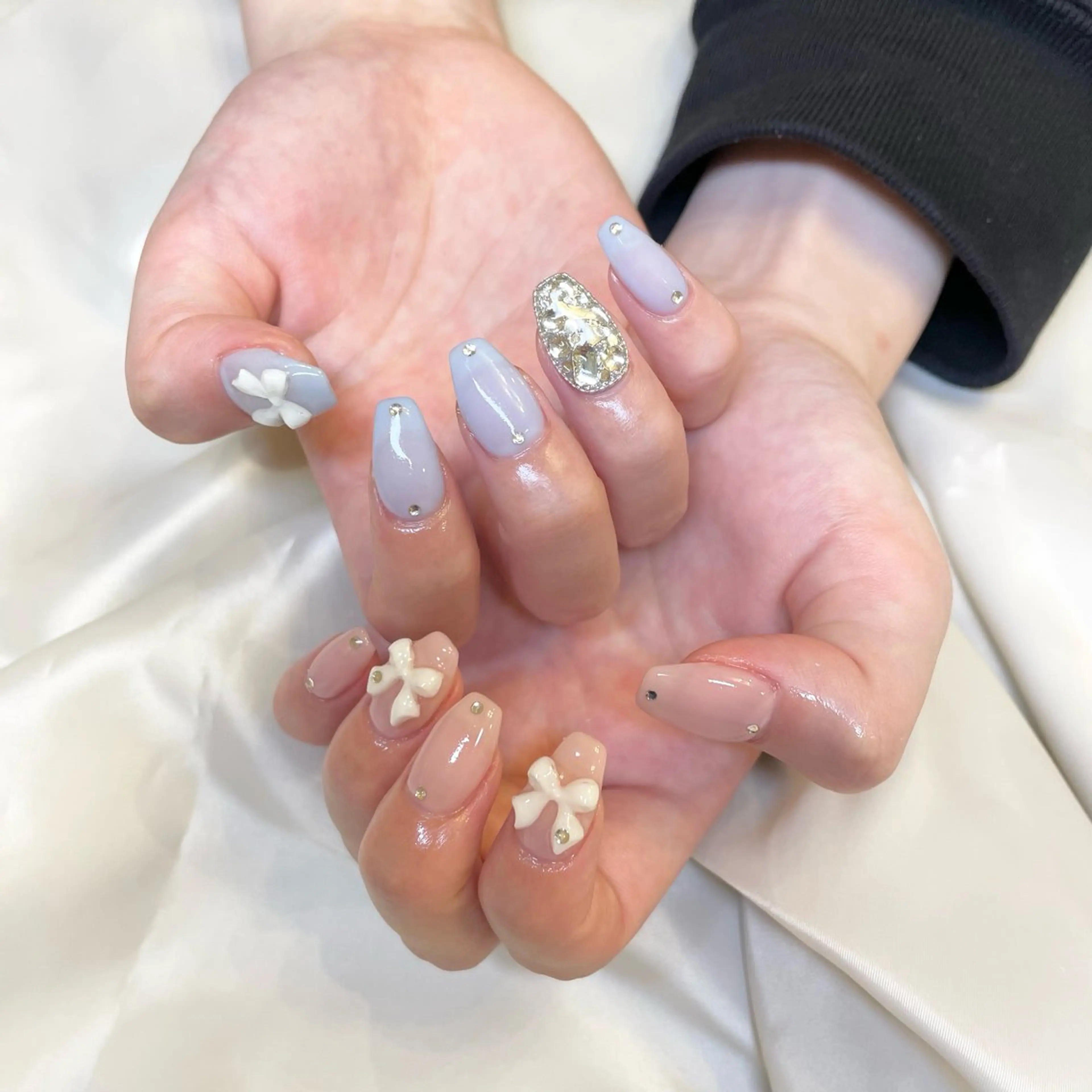 ネイル ハンドネイル ui nailのネイルデザイン