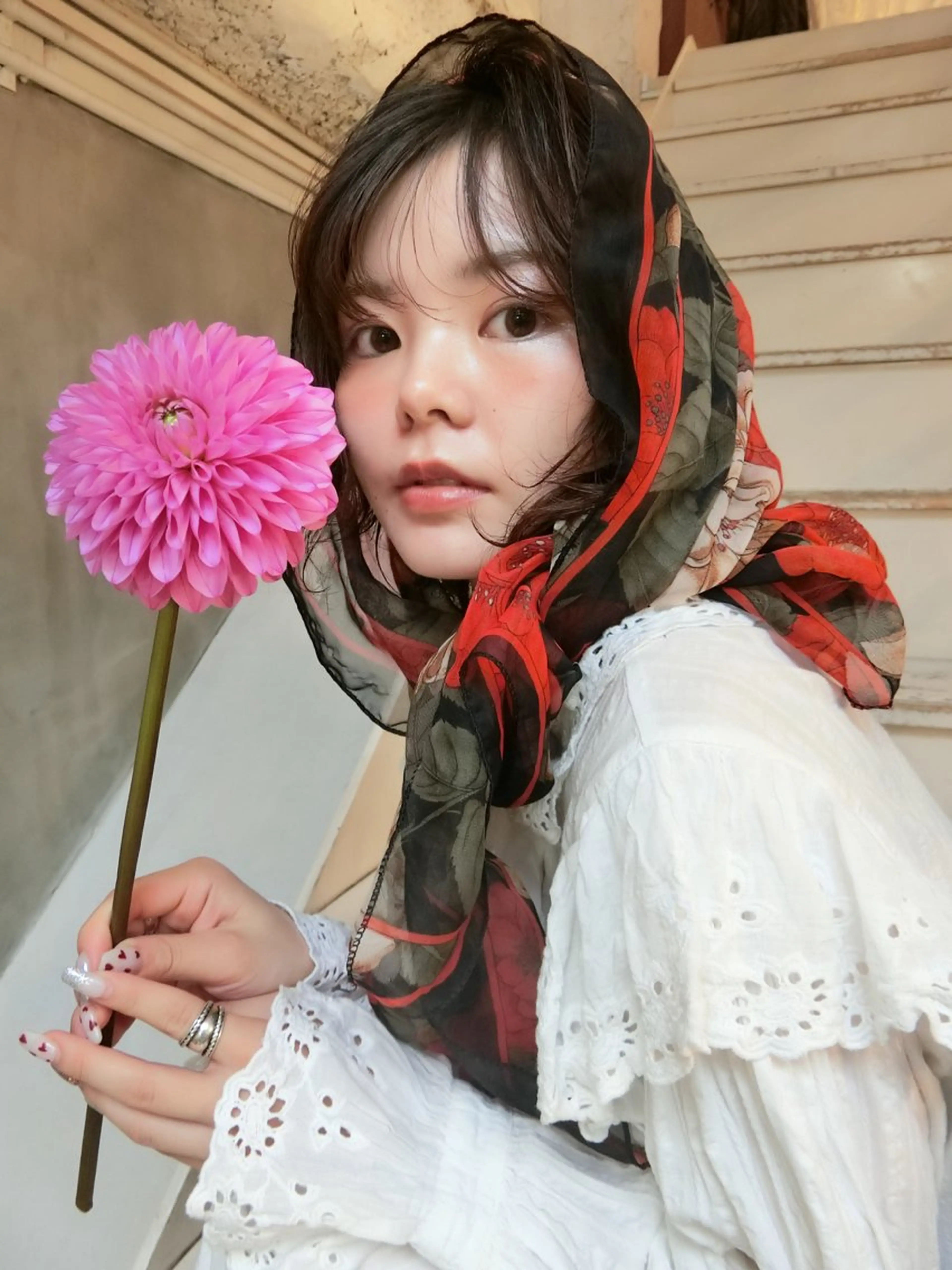 ショート 🌈似合わせショート /かりん🌈のヘアスタイル