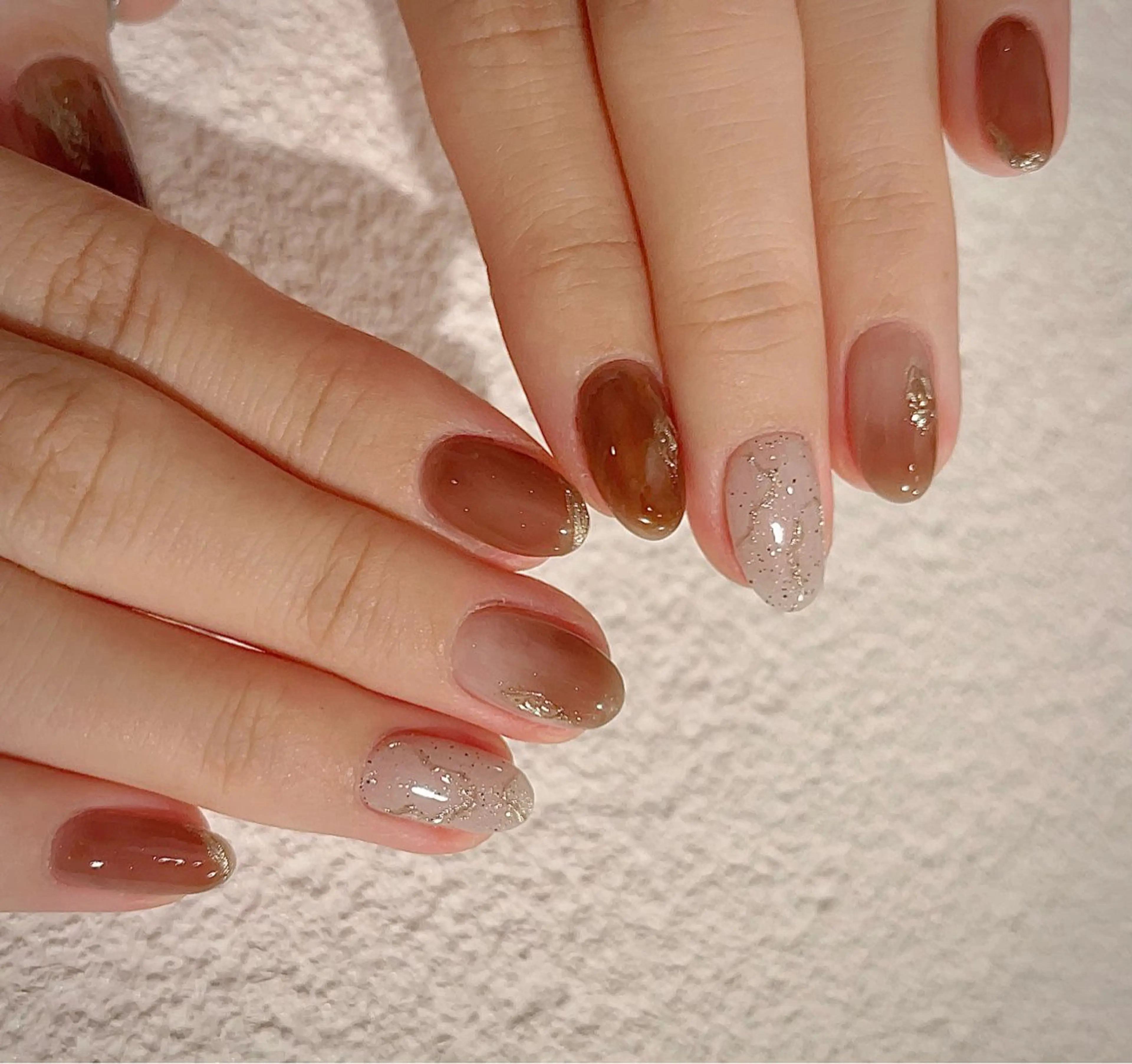 ネイル nail salon MOMOのネイルデザイン