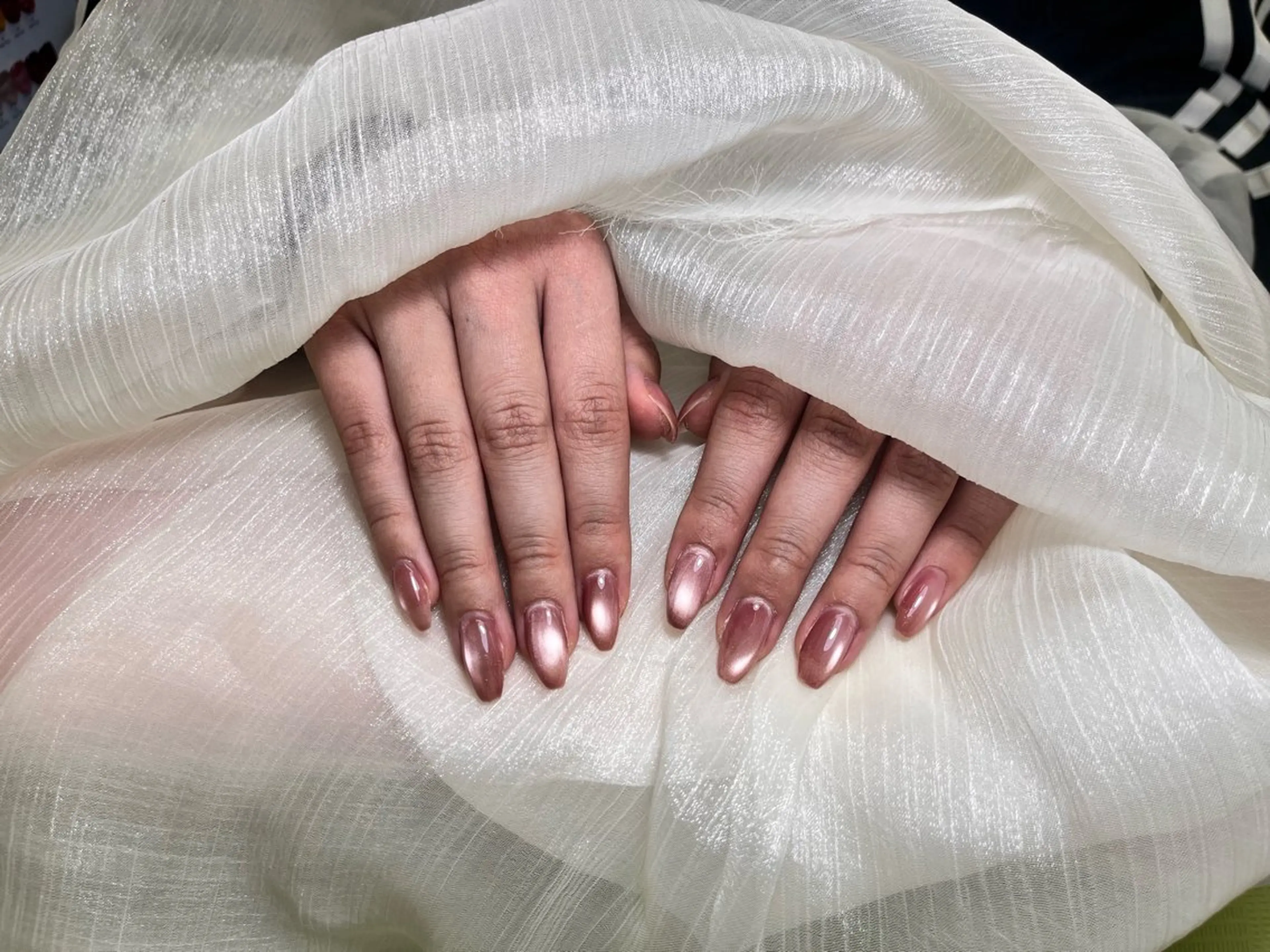 ネイル ココナッツ四ツ谷 練習モデル募集のネイルデザイン