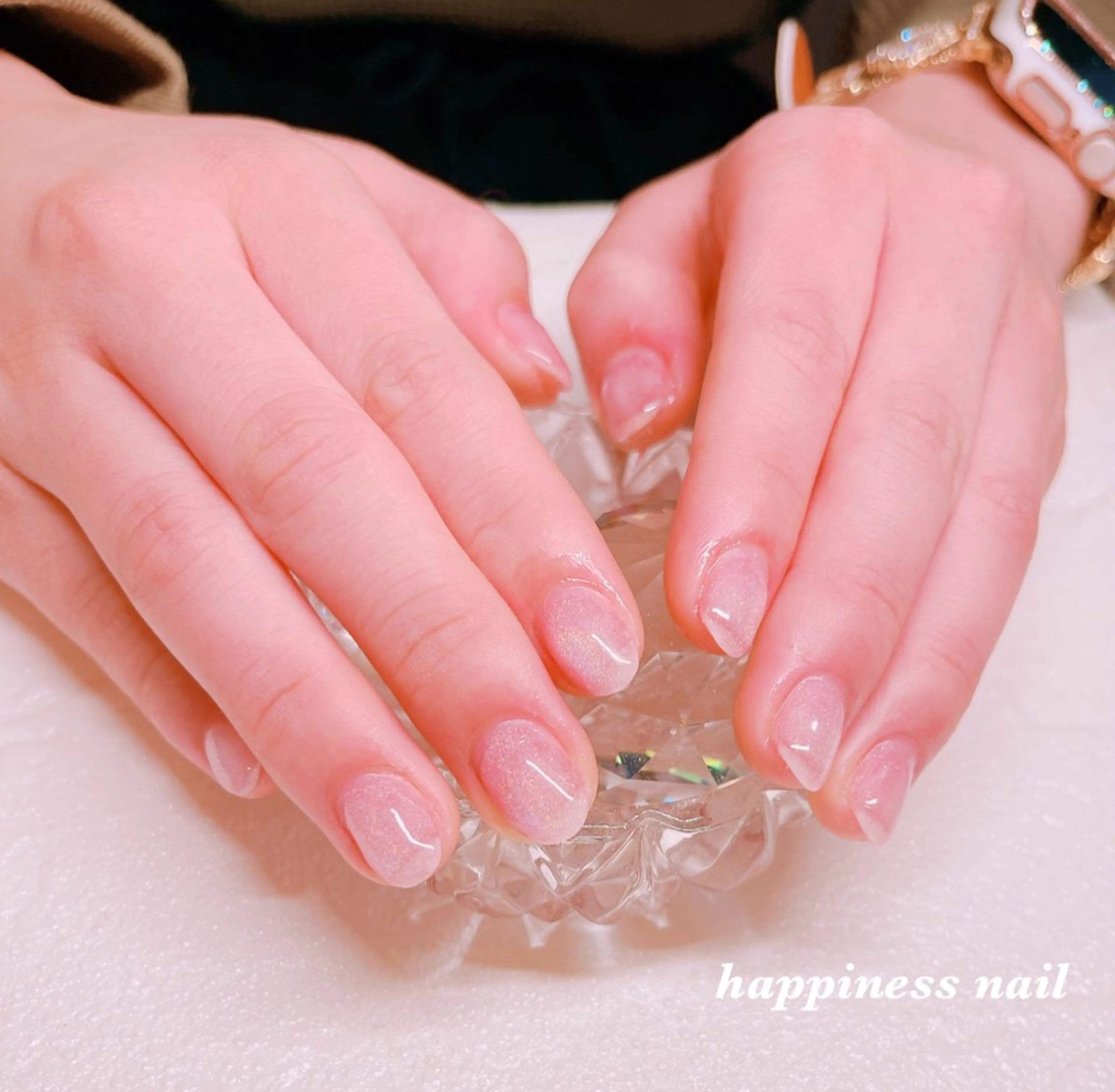 ネイル happiness nailのネイルデザイン