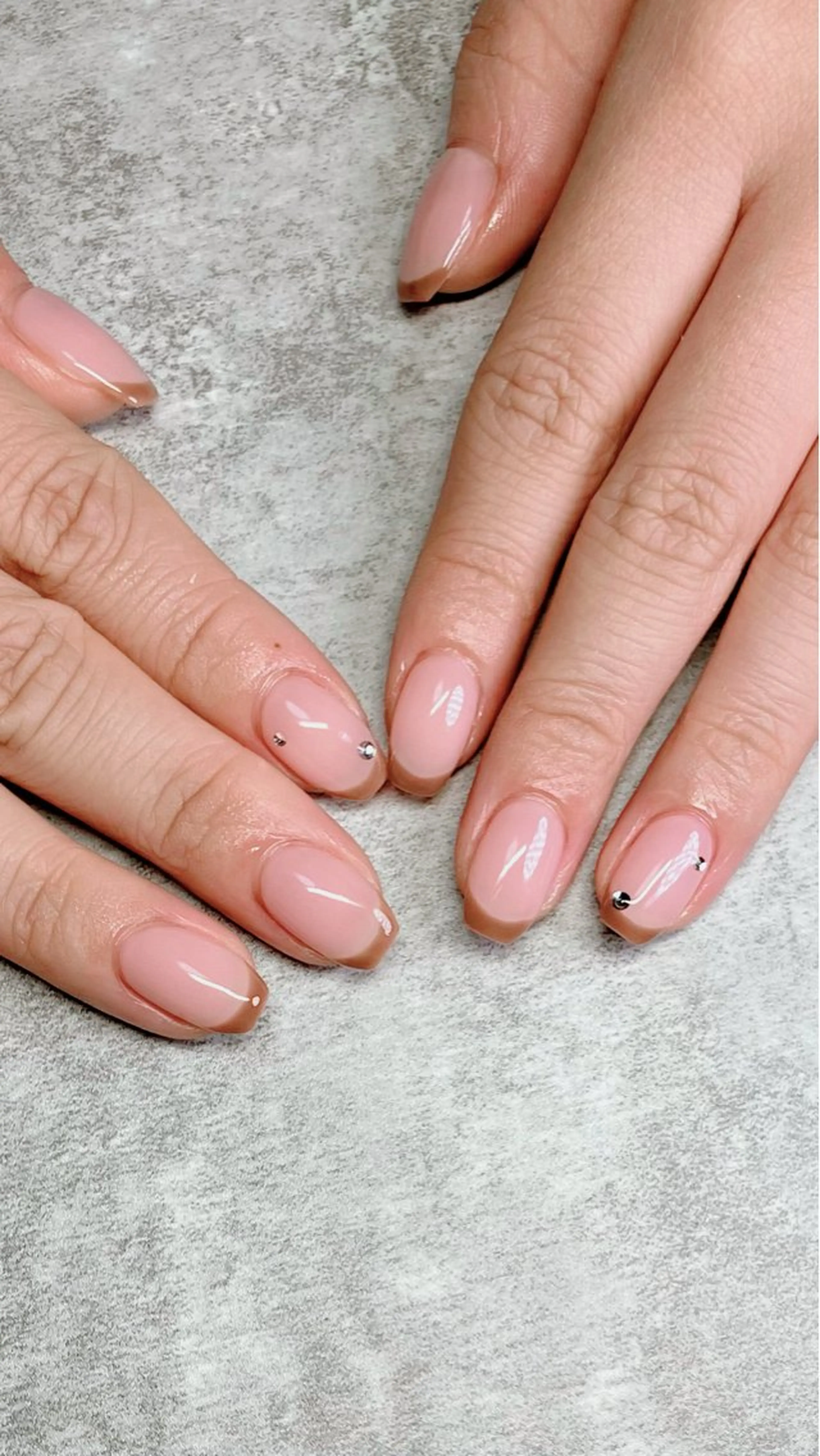 ネイル ハンドネイル ハンドケア shino🌟 痛ネイルのネイルデザイン