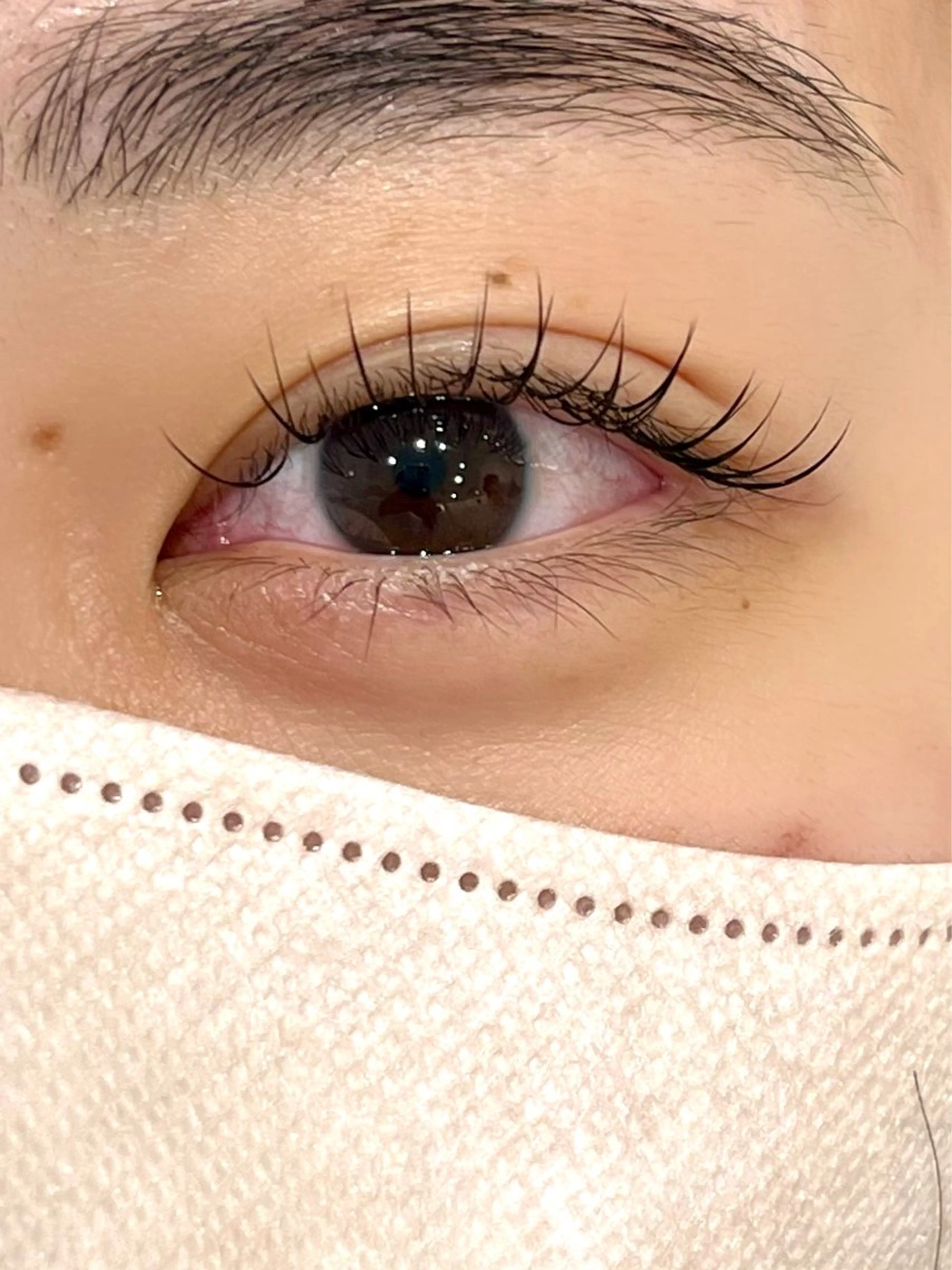 マツエク・マツパ Cカール かじかわまりな 🫧のマツエク・マツパデザイン