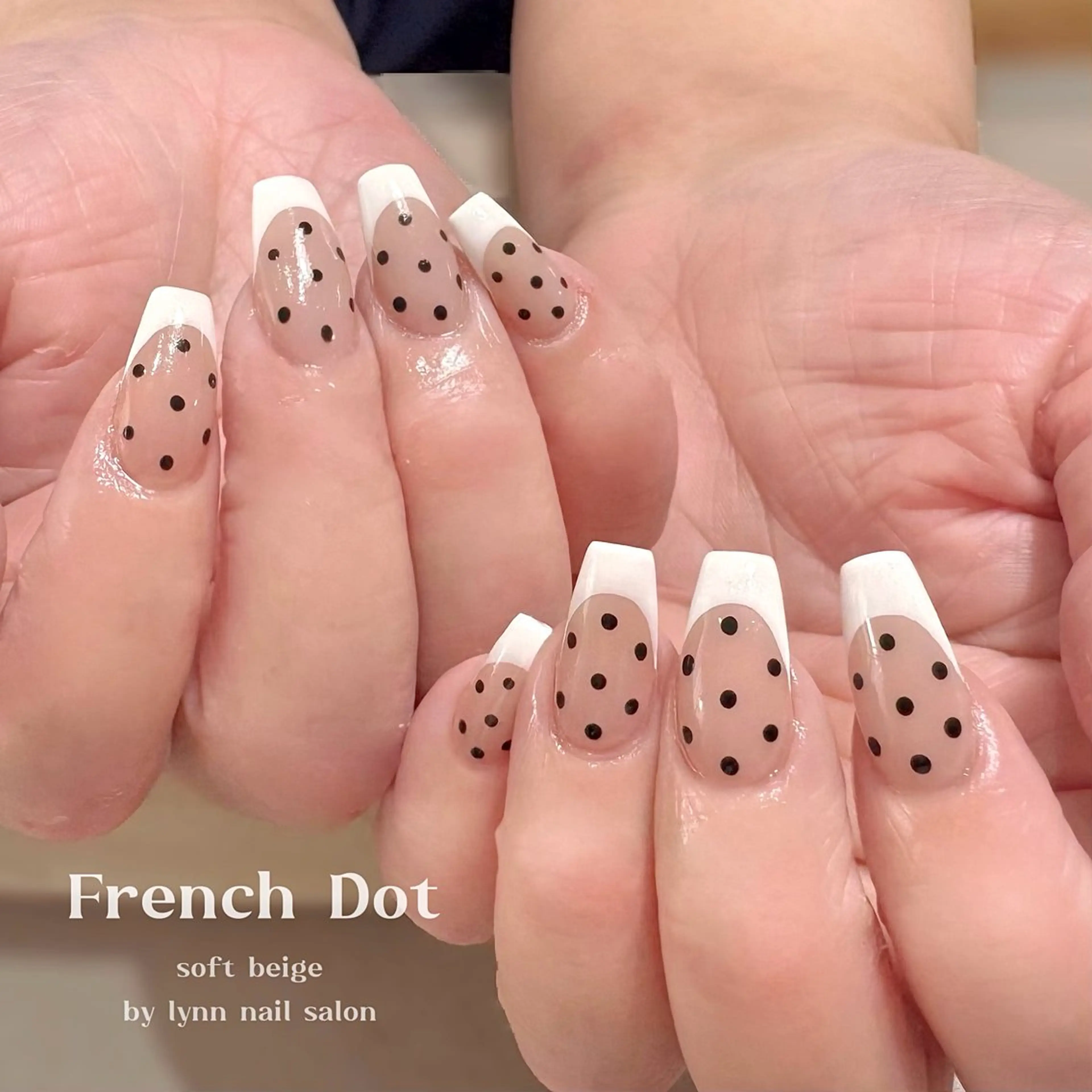 ネイル 桜ネイル フットネイル フレンチネイル グラデーション 氷ネイル・うるうるネイル ハンドネイル Lynn_ Nailのネイルデザイン