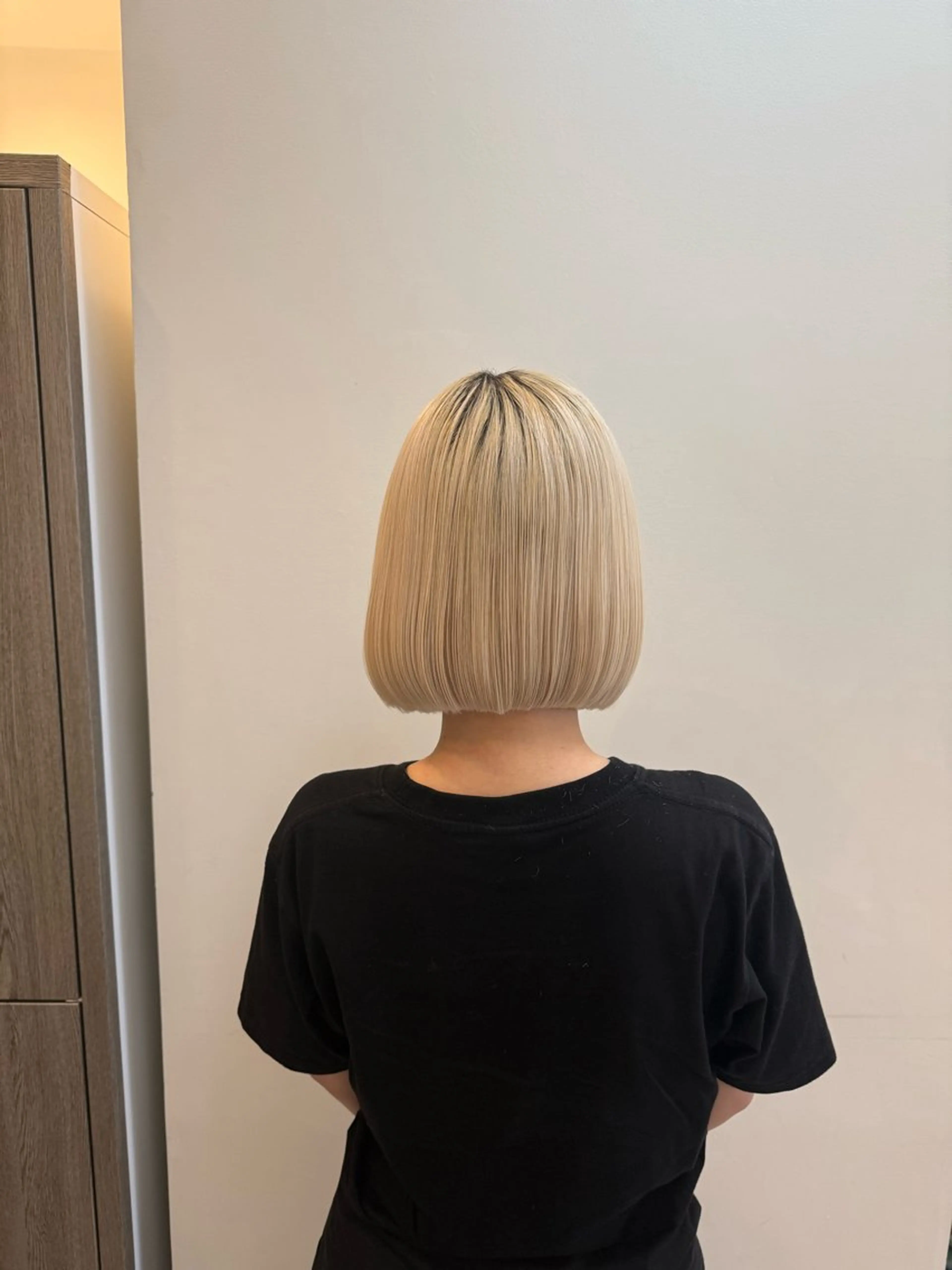 ミディアム 💖Jurer Shina💖のヘアスタイル