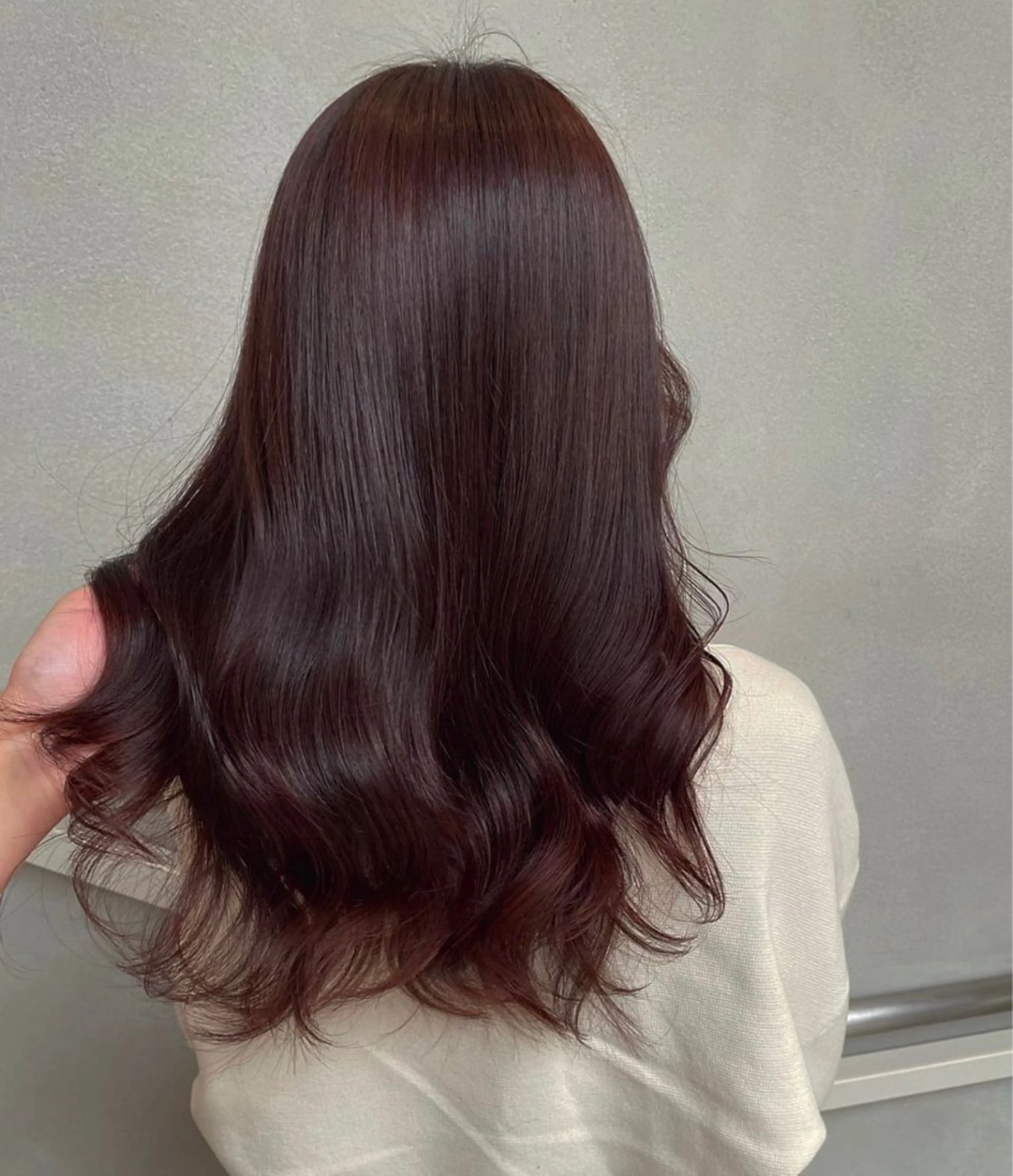 ロング カラー 透明感カラー/ボブ/ yuukaのヘアスタイル