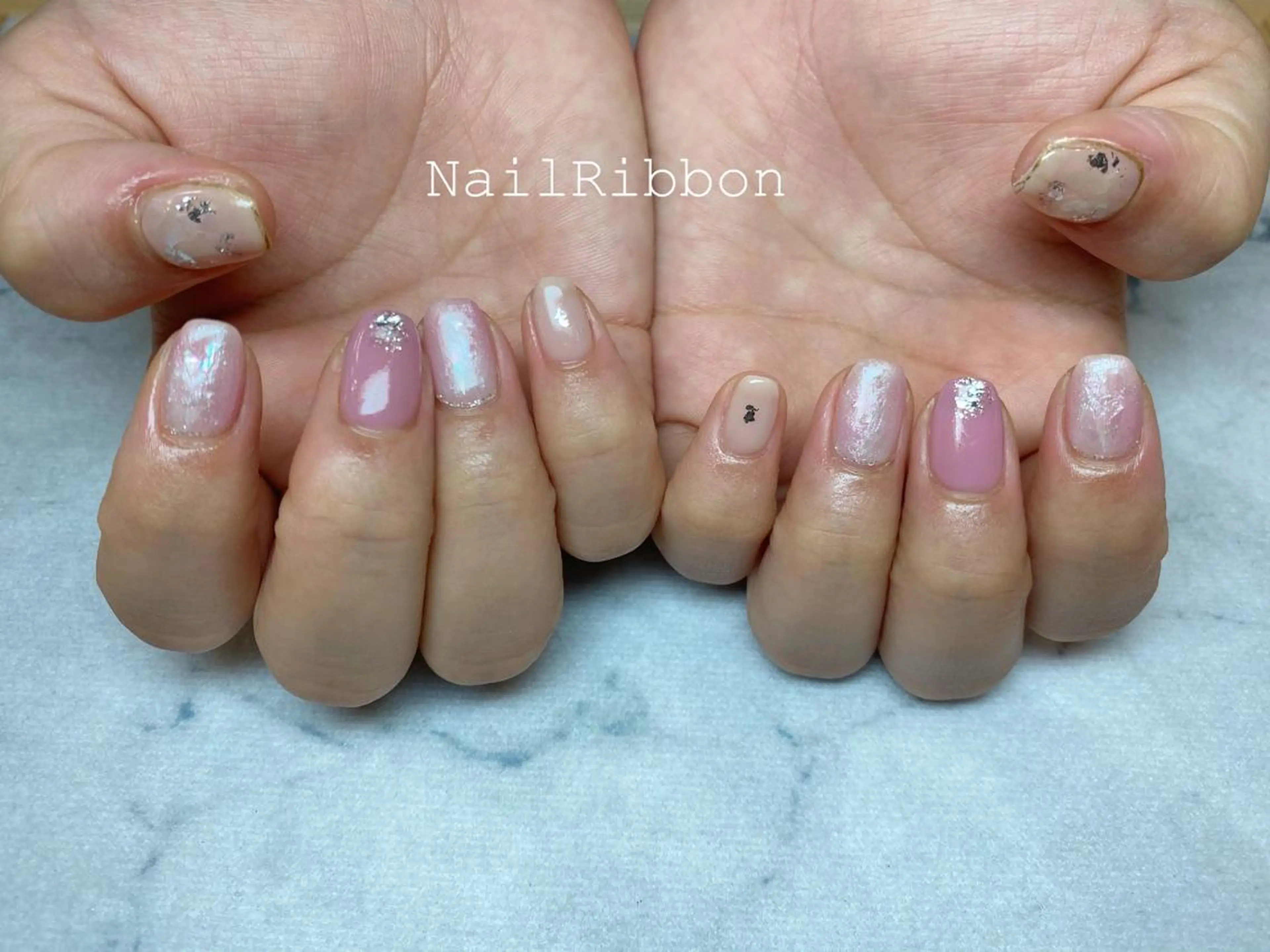 ネイル SWAMP  nails所属・🎀ネイルサロン RIRI🎀のネイルデザイン