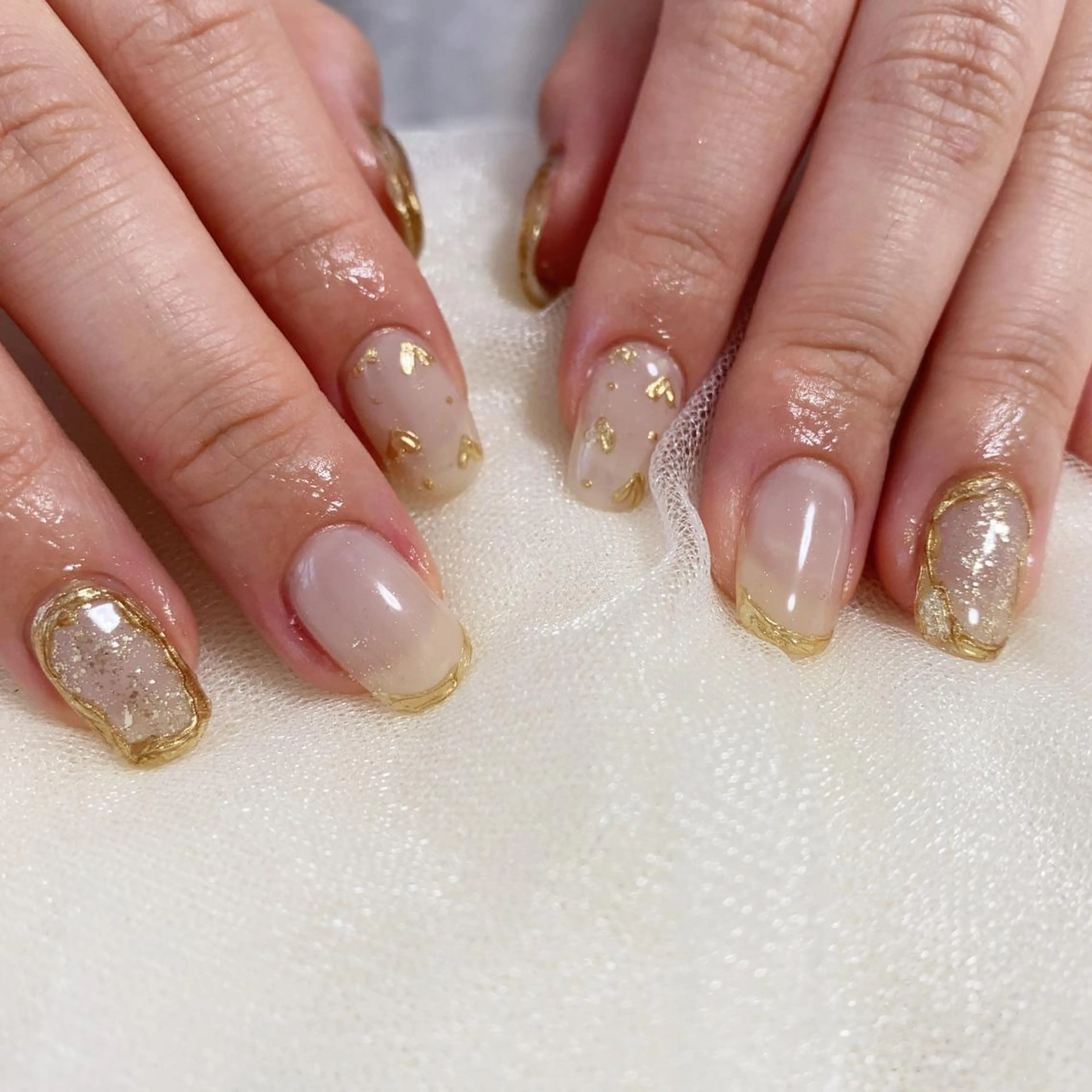 ネイル le ciel nailのネイルデザイン