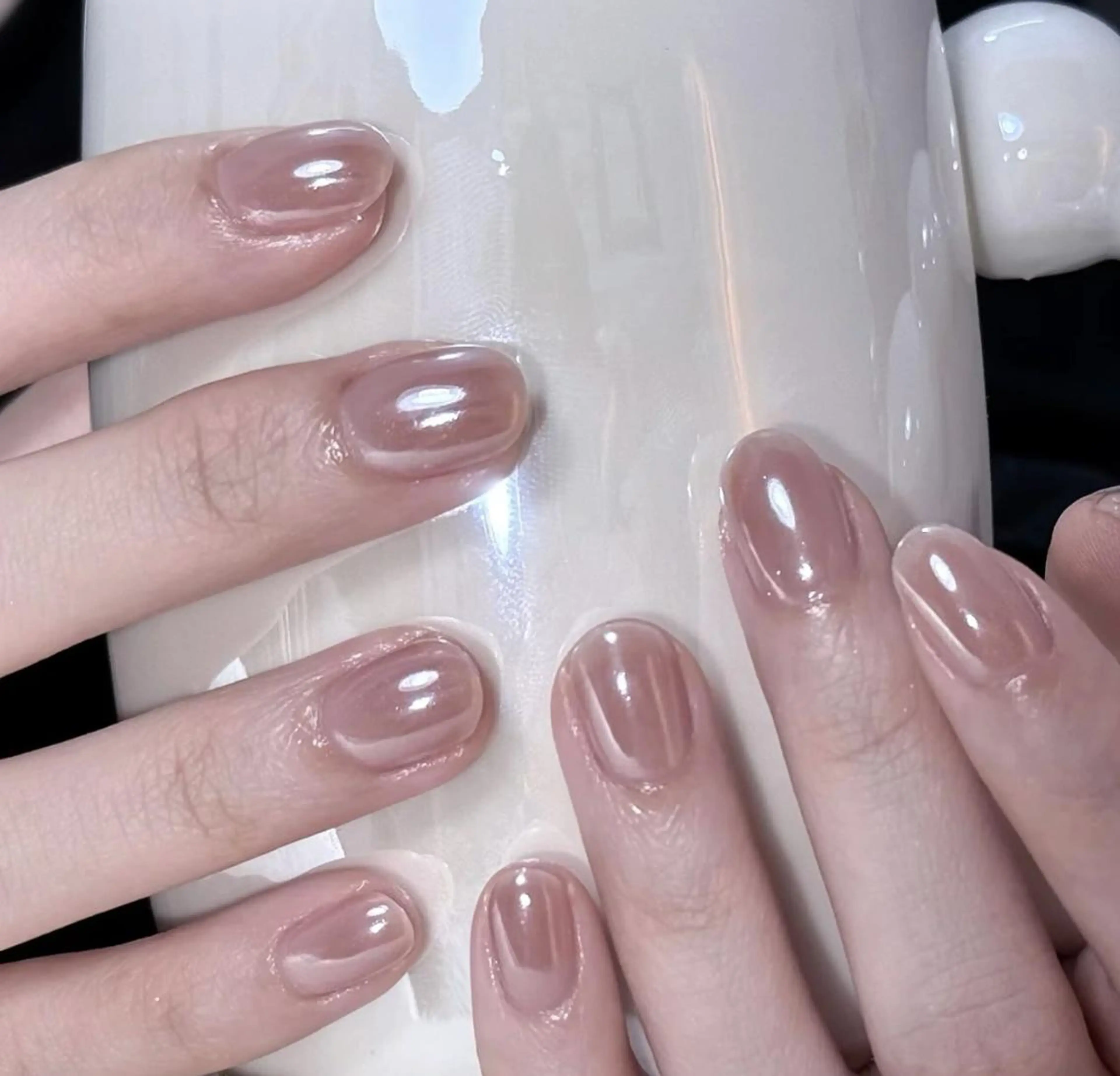 ネイル ハンドネイル Miya🎀 nailのネイルデザイン