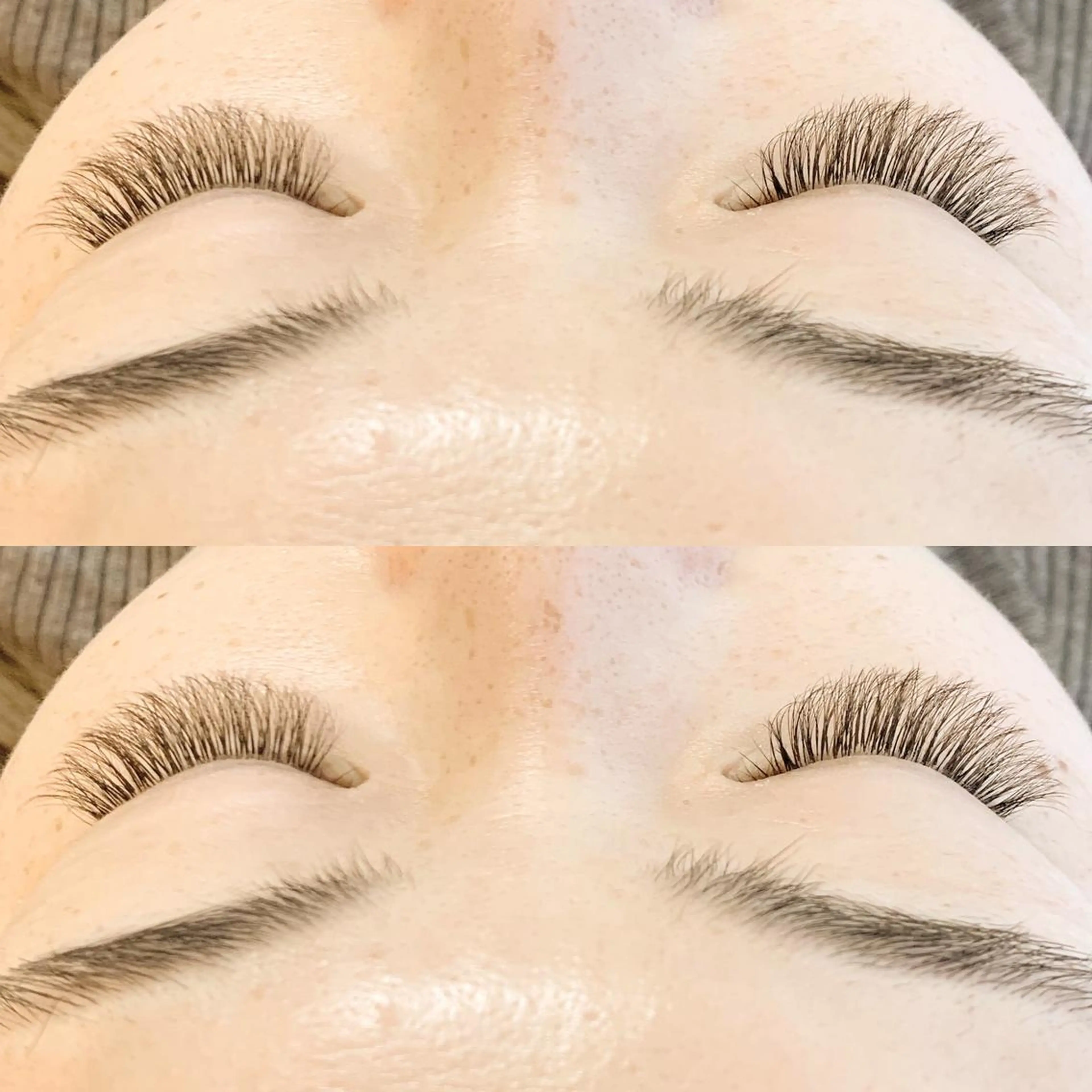 マツエク・マツパ SEURA. saeのマツエク・マツパデザイン