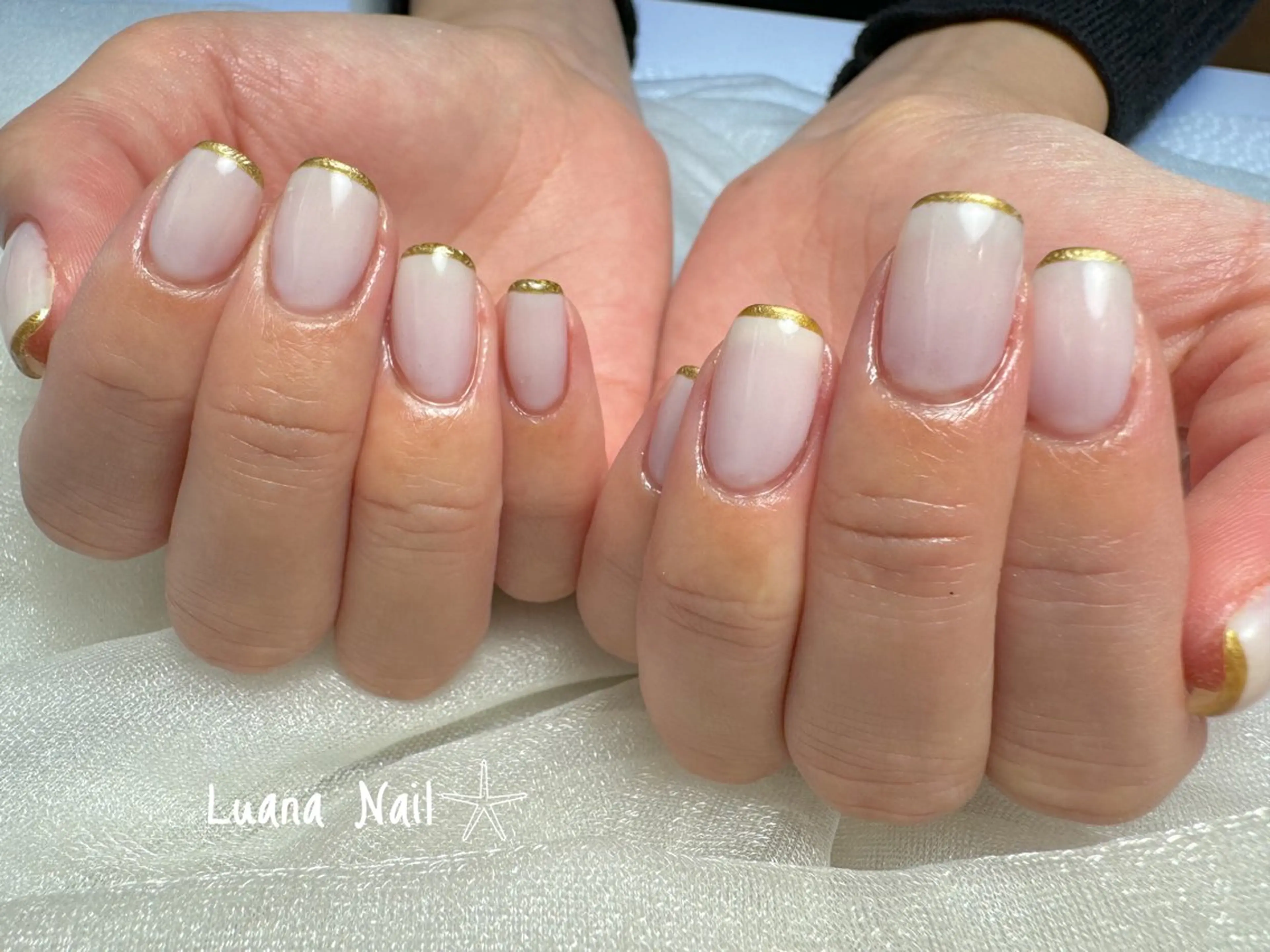 ネイル Nail Salon Subaruのネイルデザイン
