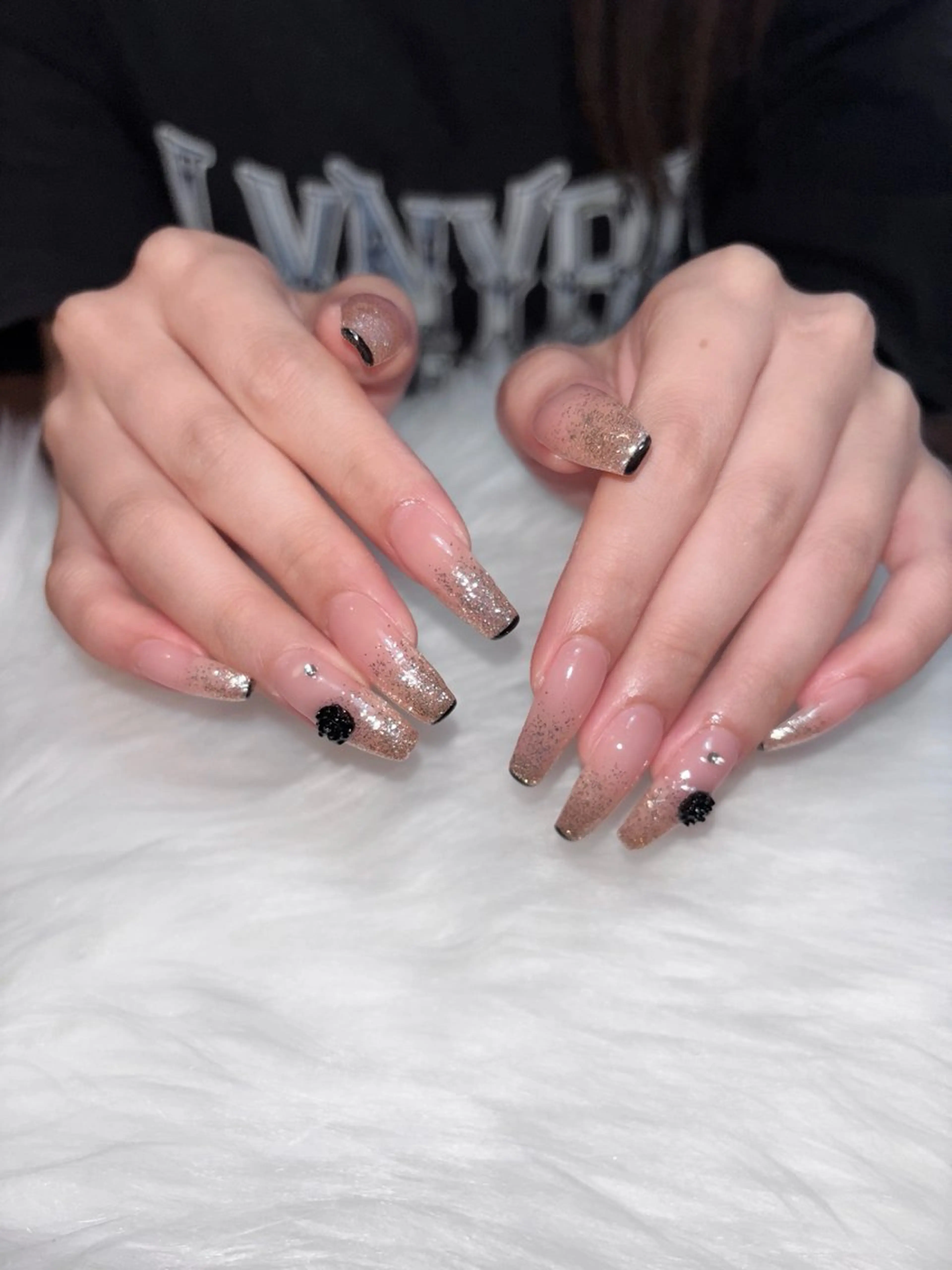 ネイル 名古屋ワンホンネイル 沙理亜のネイルデザイン