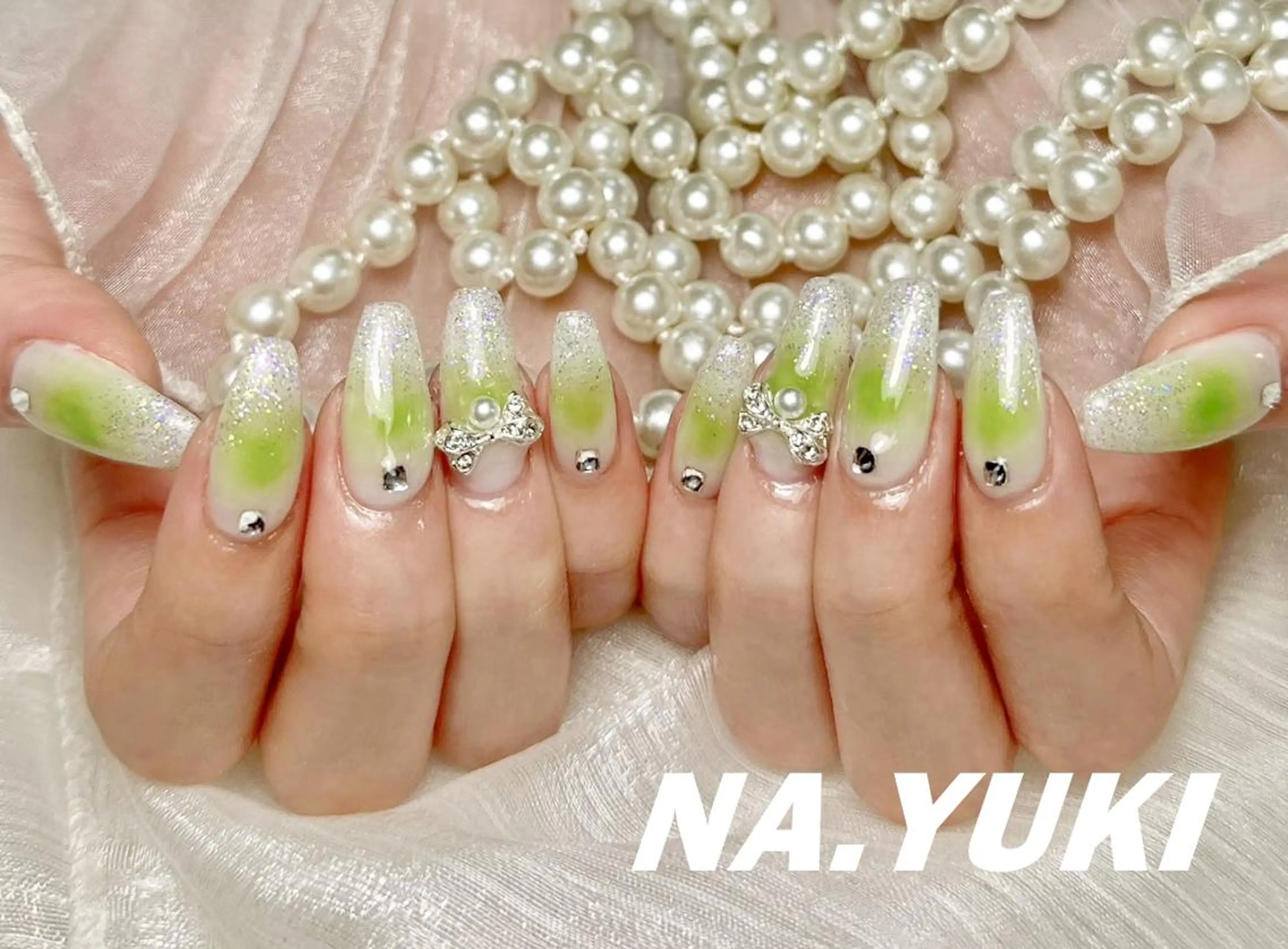 ネイル ✨ Riooo_のネイルデザイン