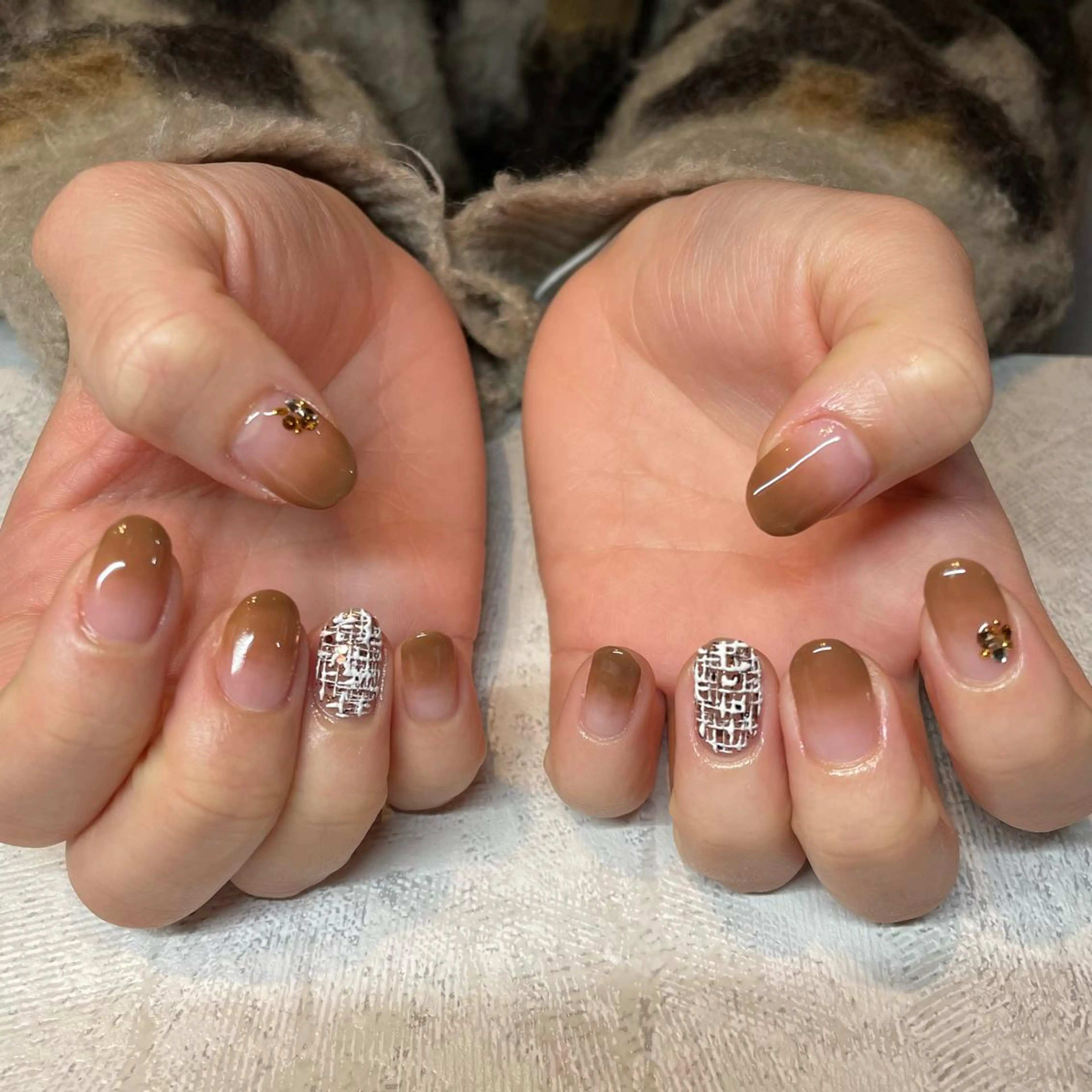 ネイル ハンドネイル Tocowaka マエダのネイルデザイン