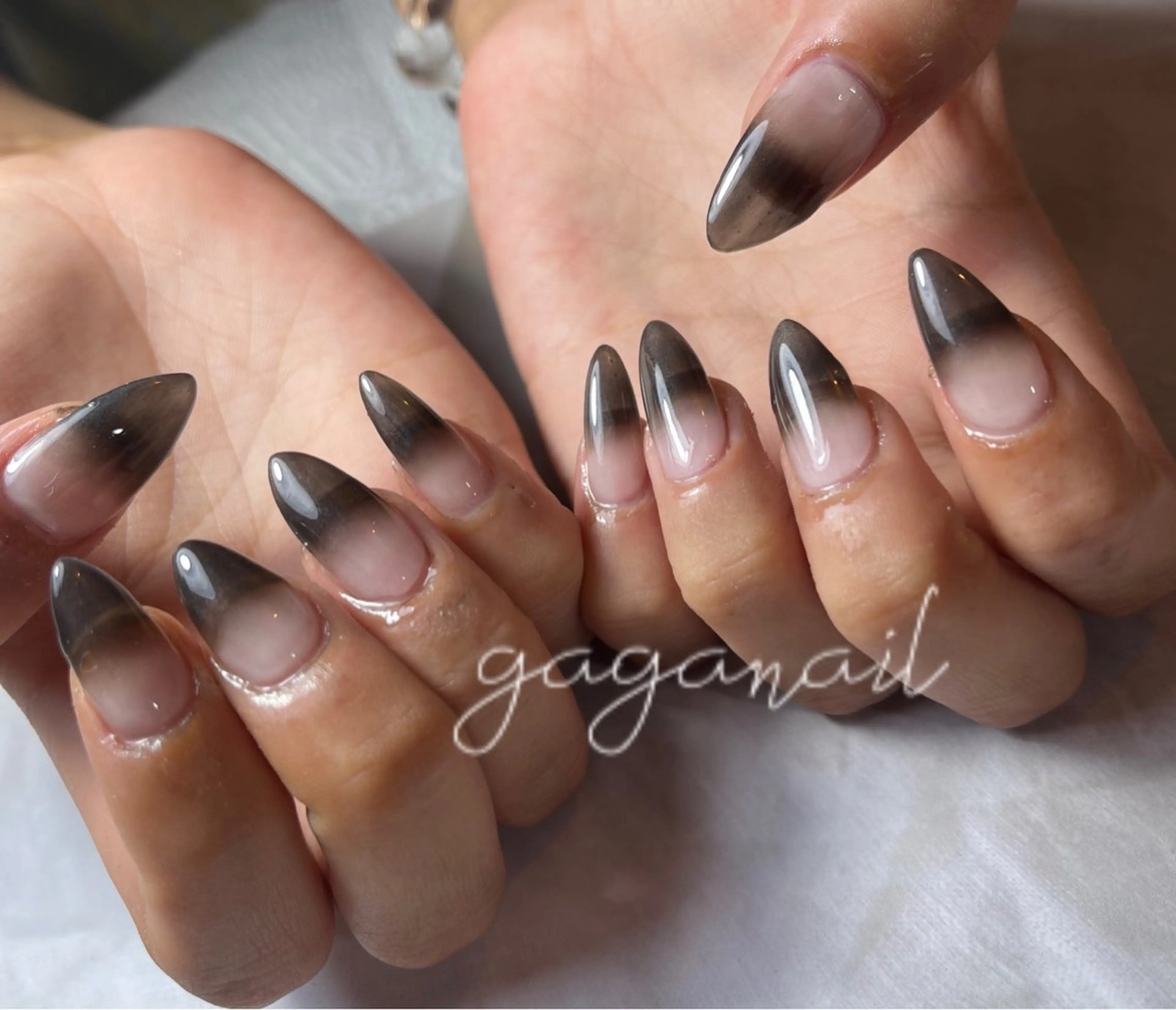ネイル nailsalon gagaのネイルデザイン