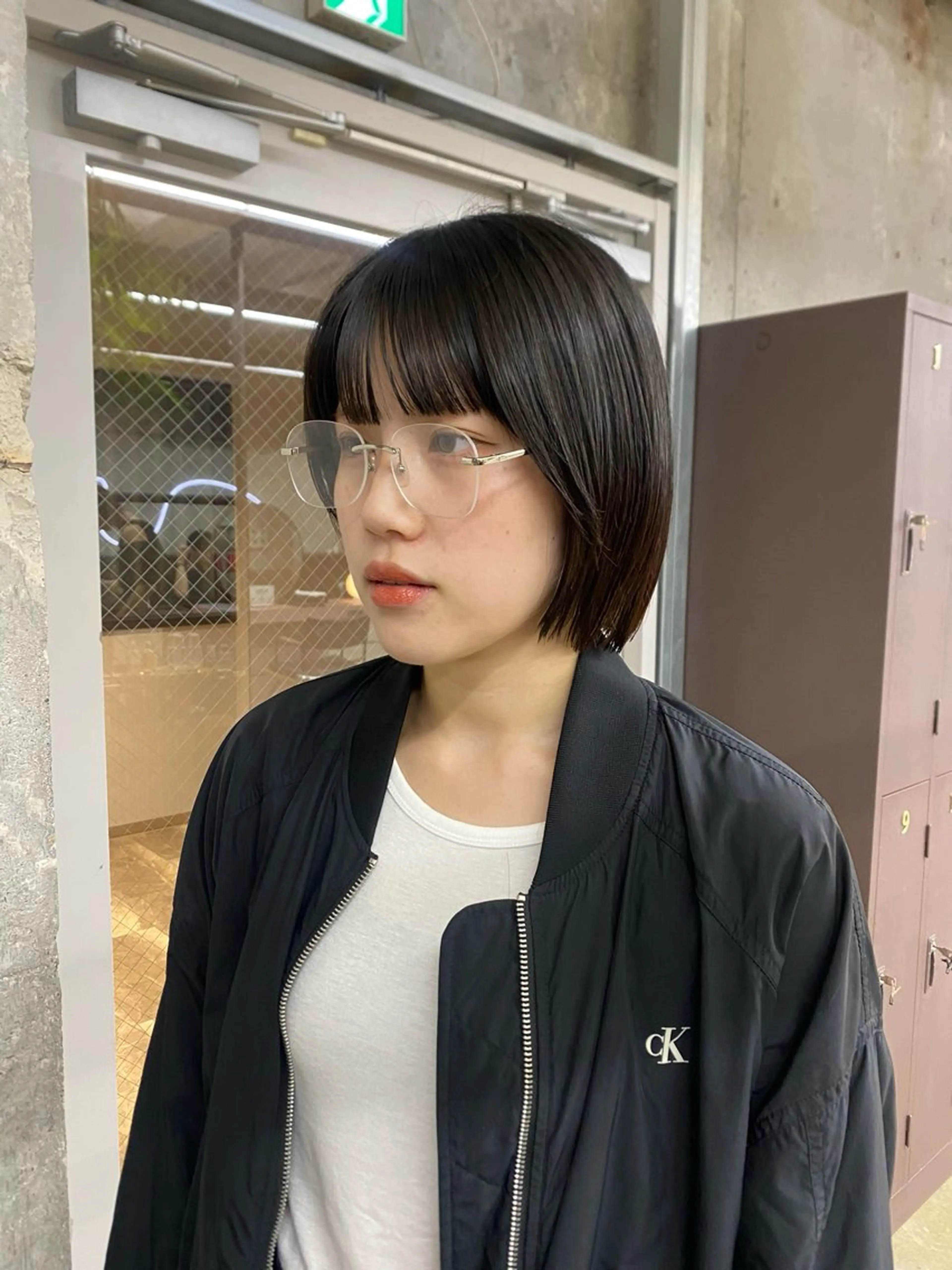 🍀1月限定🍀【カット+3ステップLINKAGEトリートメント】の写真