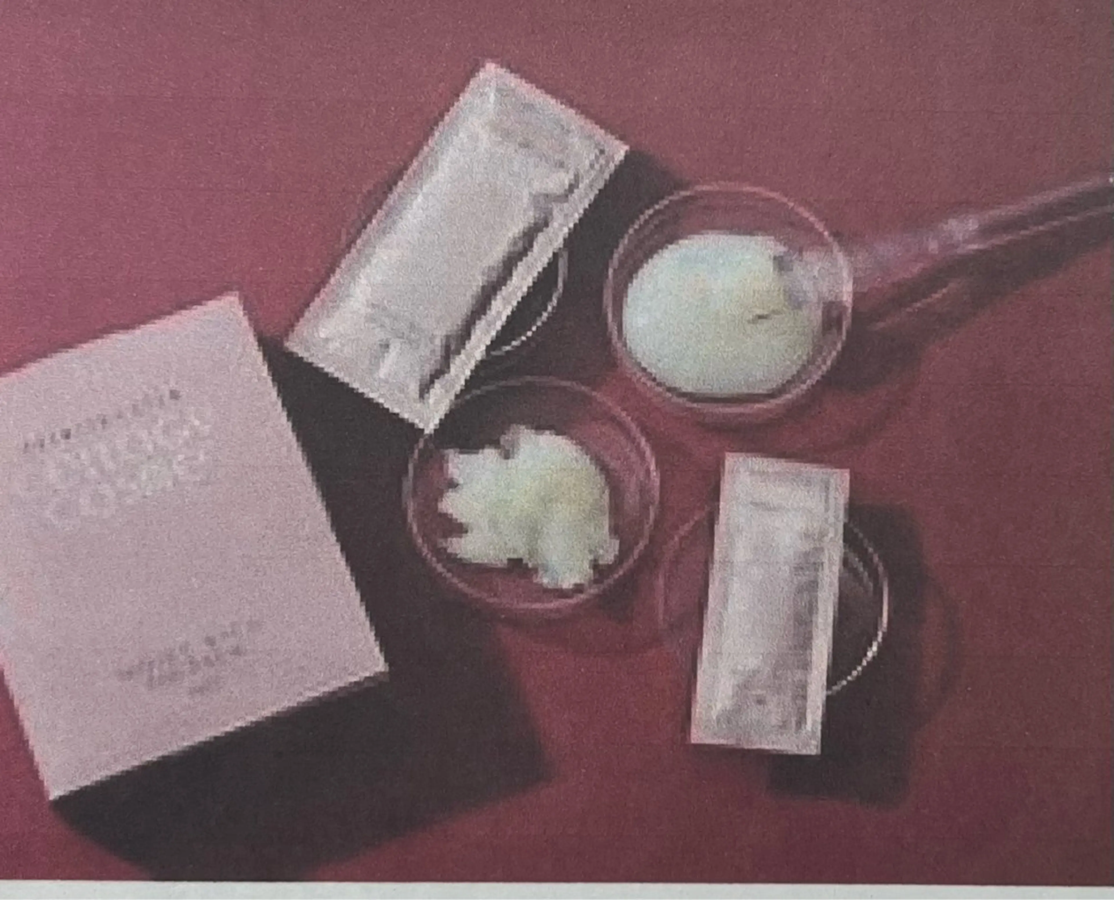 ヒト幹細胞による炭酸パック　　　(60分)の写真