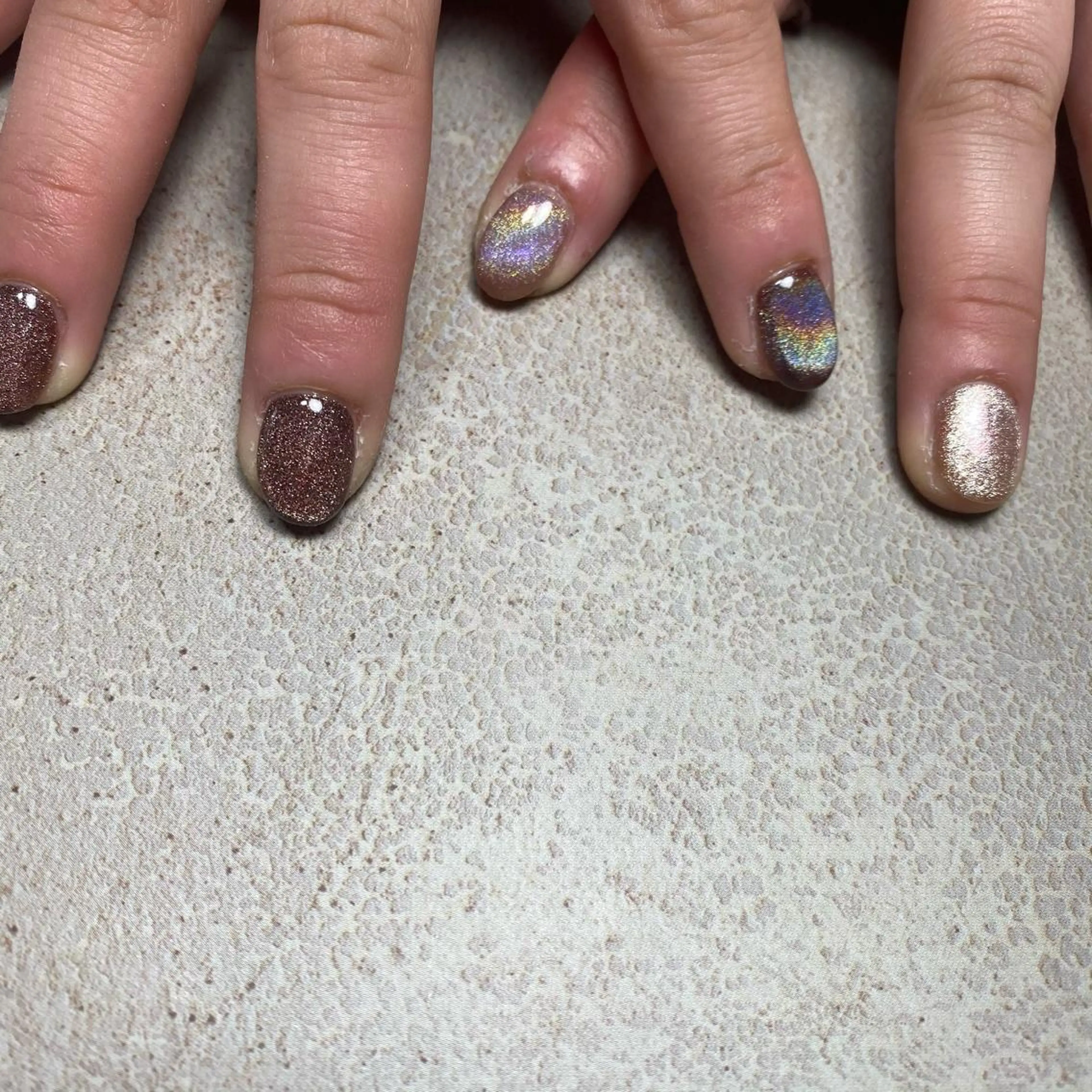 ネイル ハンドネイル ☺︎ NOZOMI☺︎のネイルデザイン