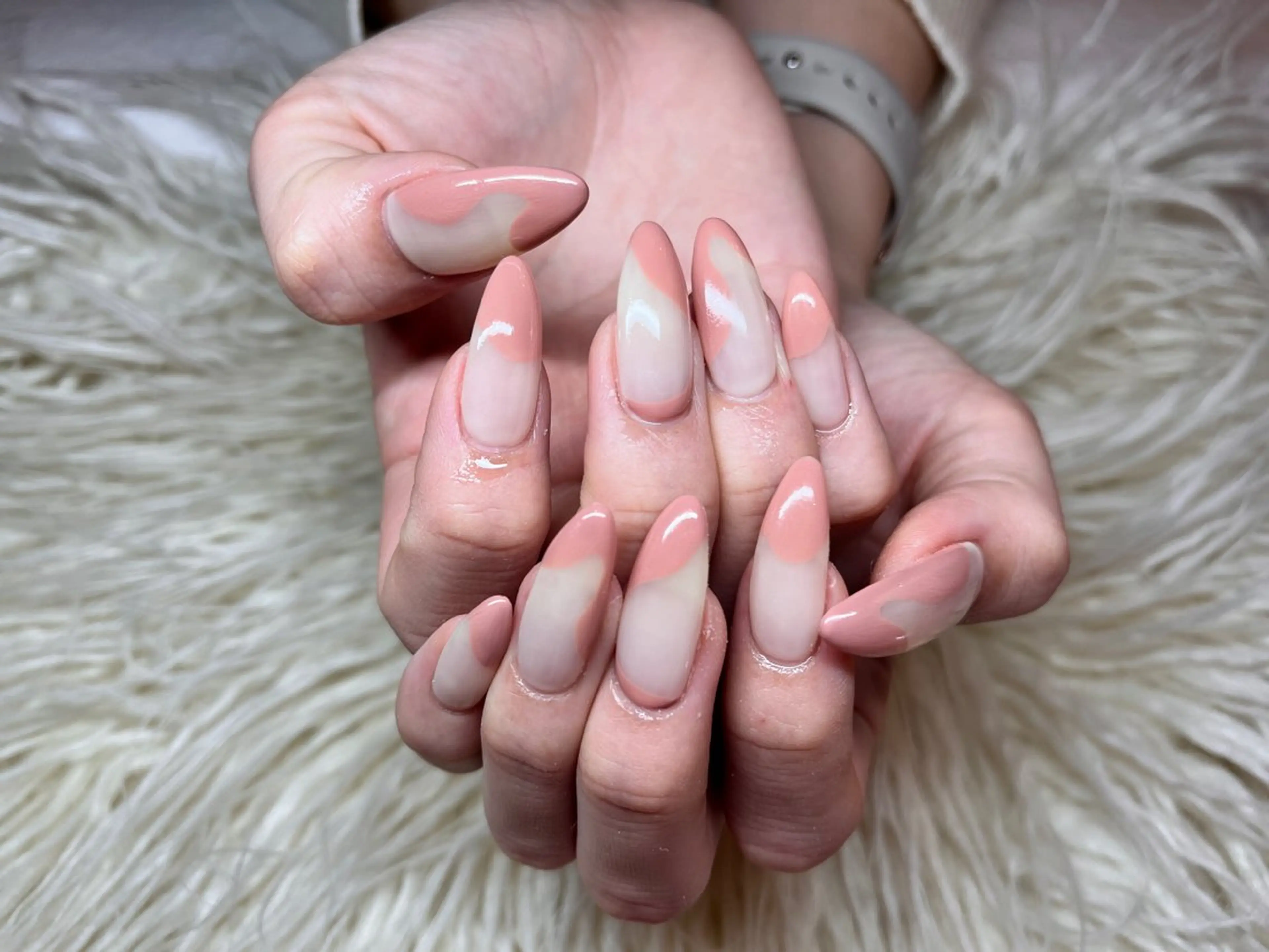 ネイル ハンドネイル Nail salon LuaRのネイルデザイン