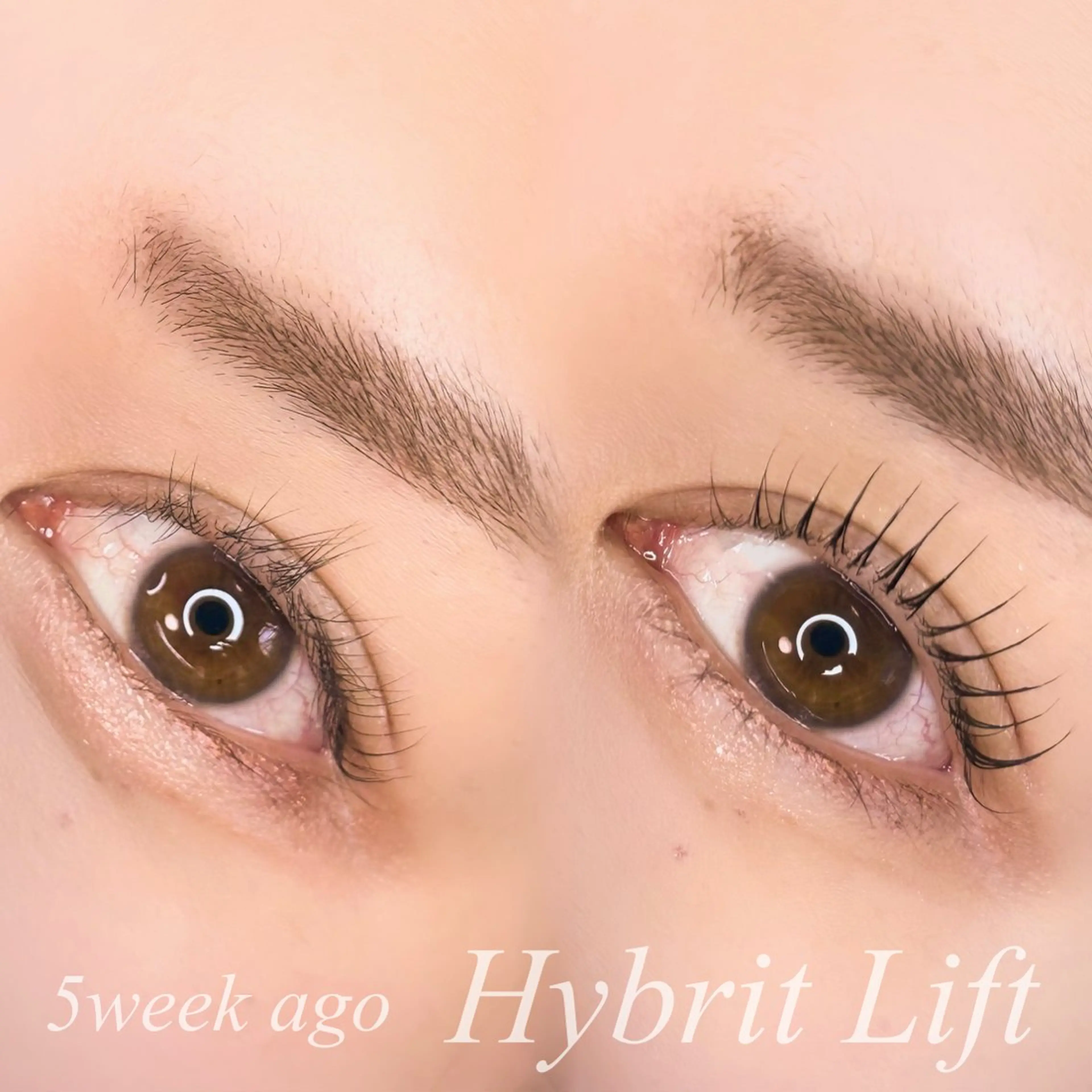 マツエク・マツパ 小川 彩のマツエク・マツパデザイン