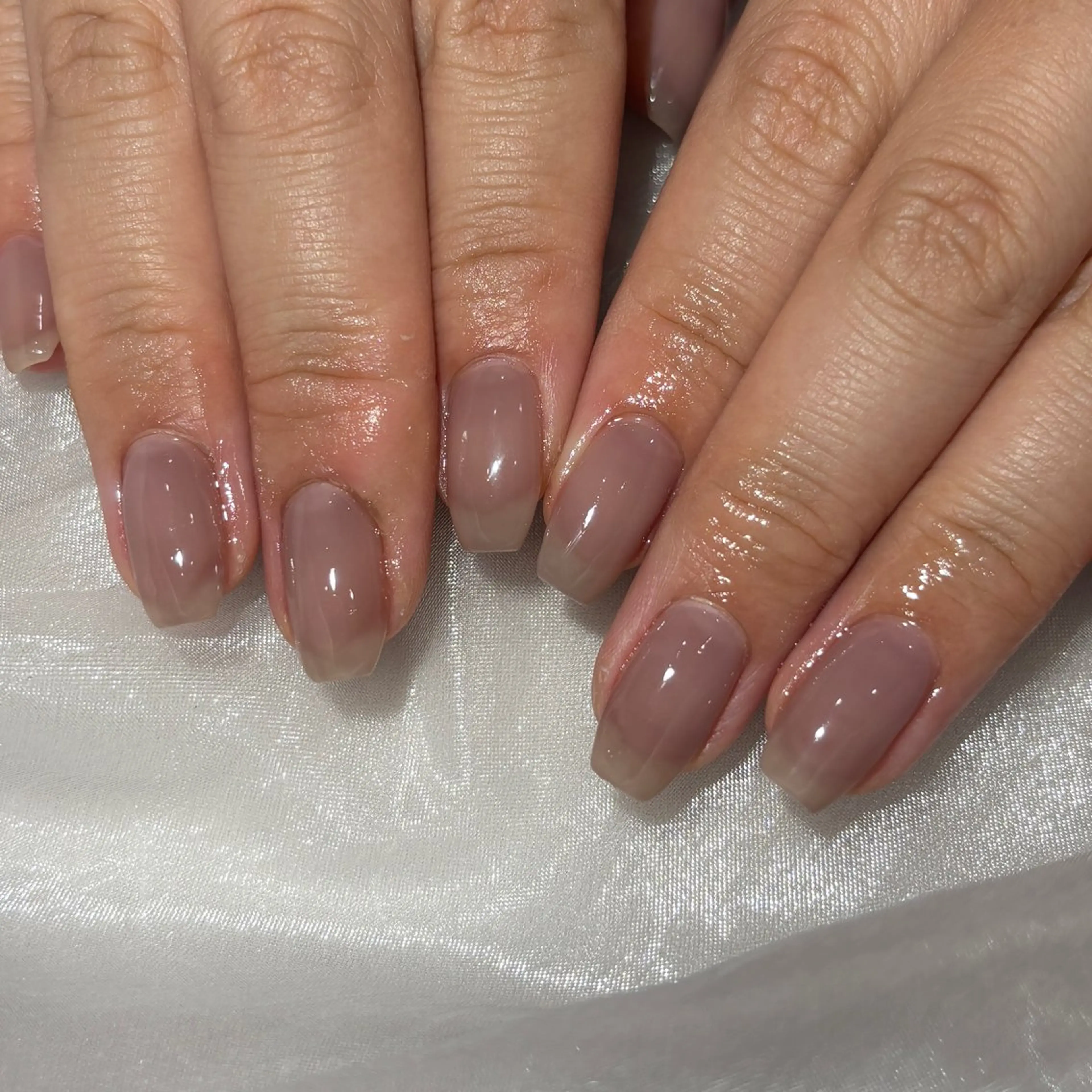 ネイル ハンドネイル Nail Salon Refletのネイルデザイン