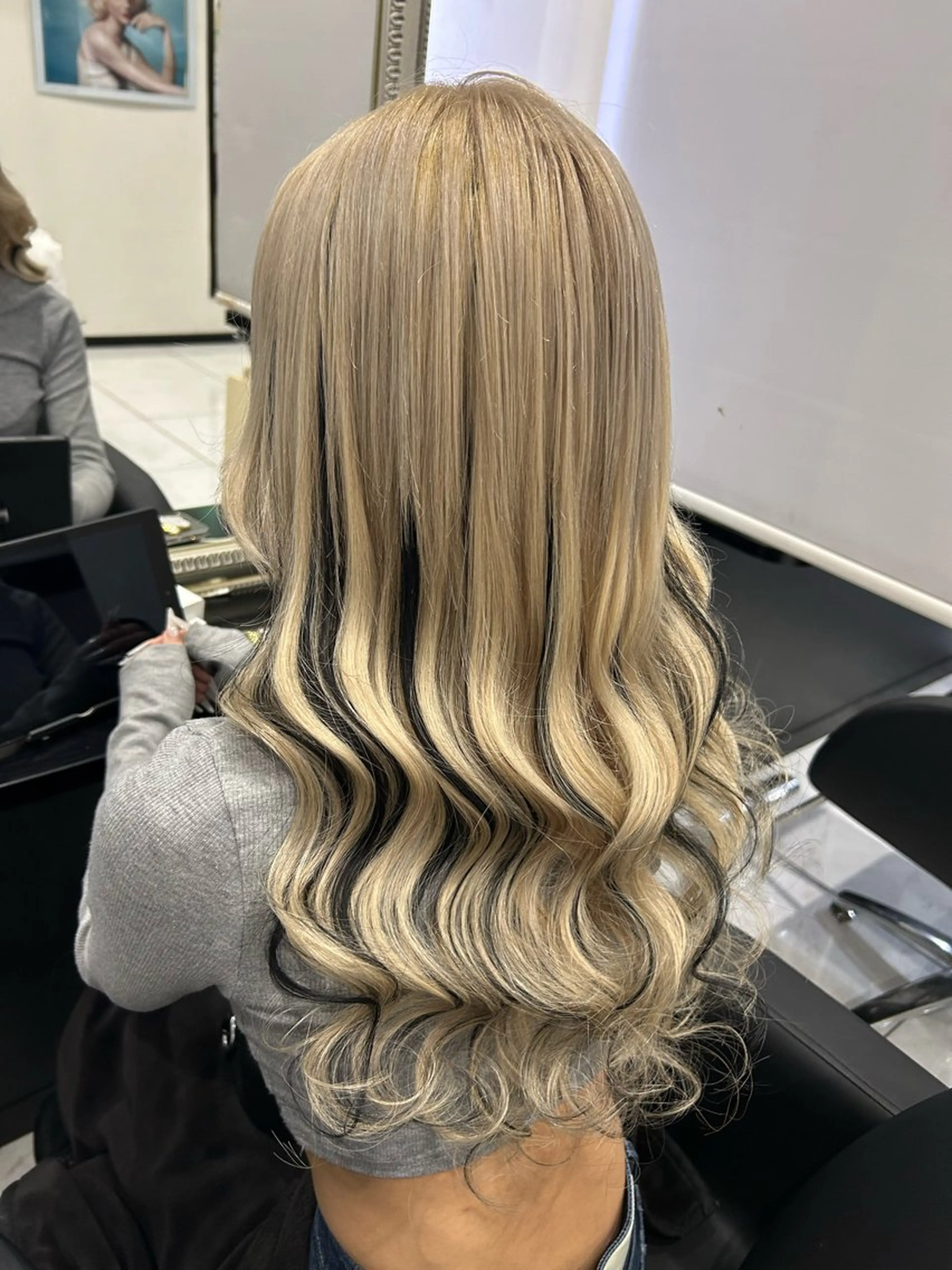 ロング HIYORI🌺 /ジェルムのヘアスタイル