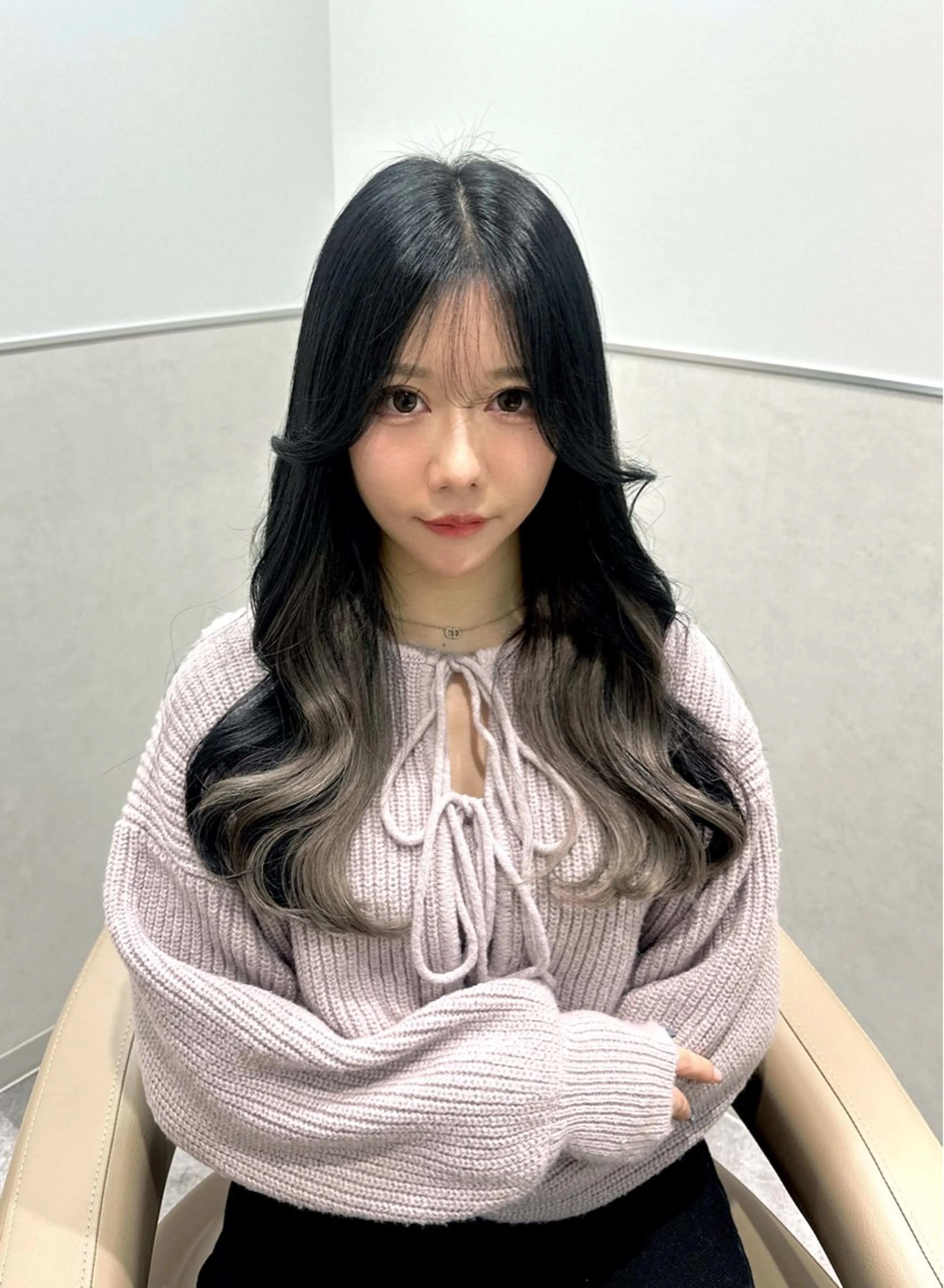 シールエクステ40枚【100%人毛✨国内最高級毛質】の写真