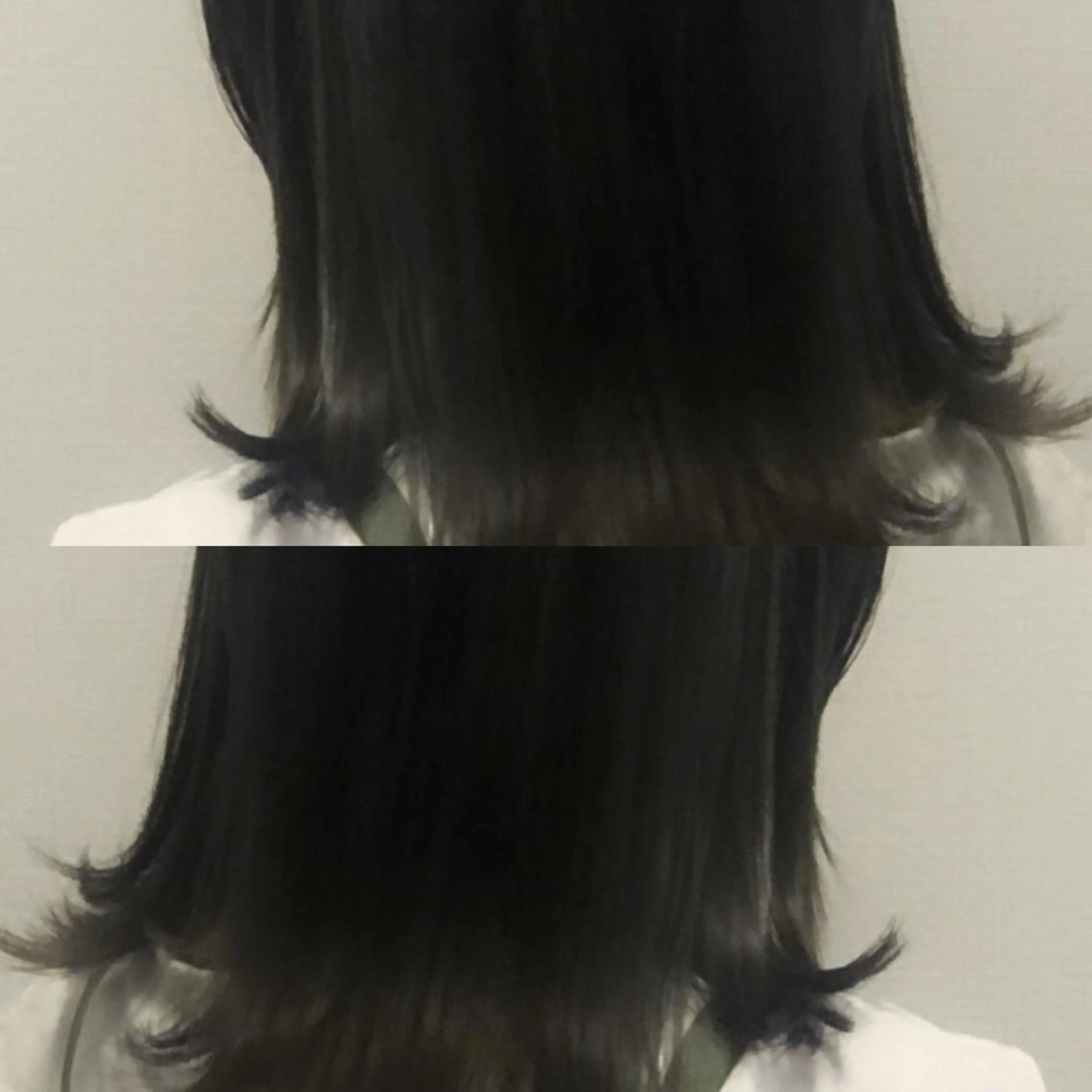 セミロング ヘアアレンジ トリートメント sand yokohama所属・美容室sand 横浜のヘアスタイル