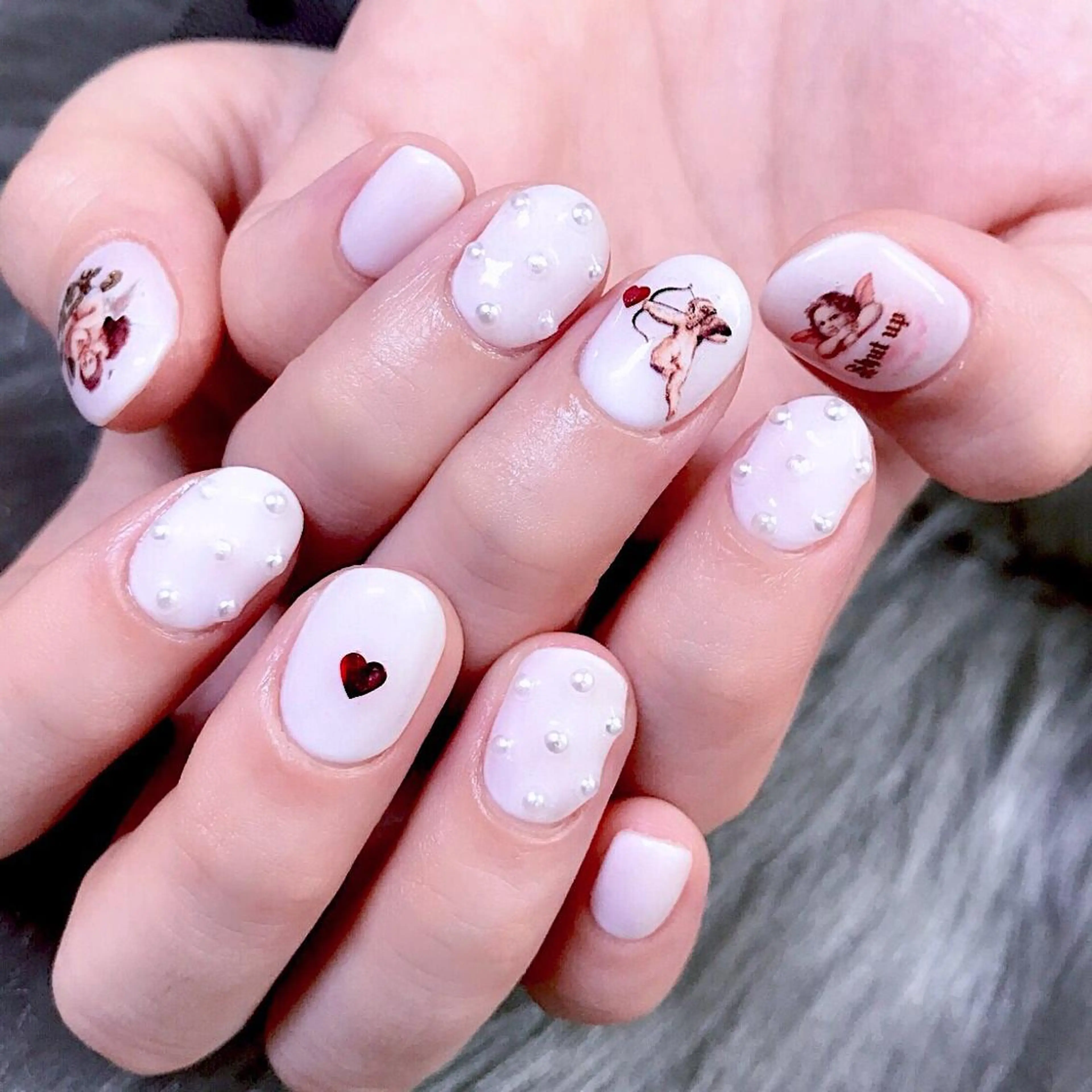 ネイル NOI ROUGEのネイルデザイン