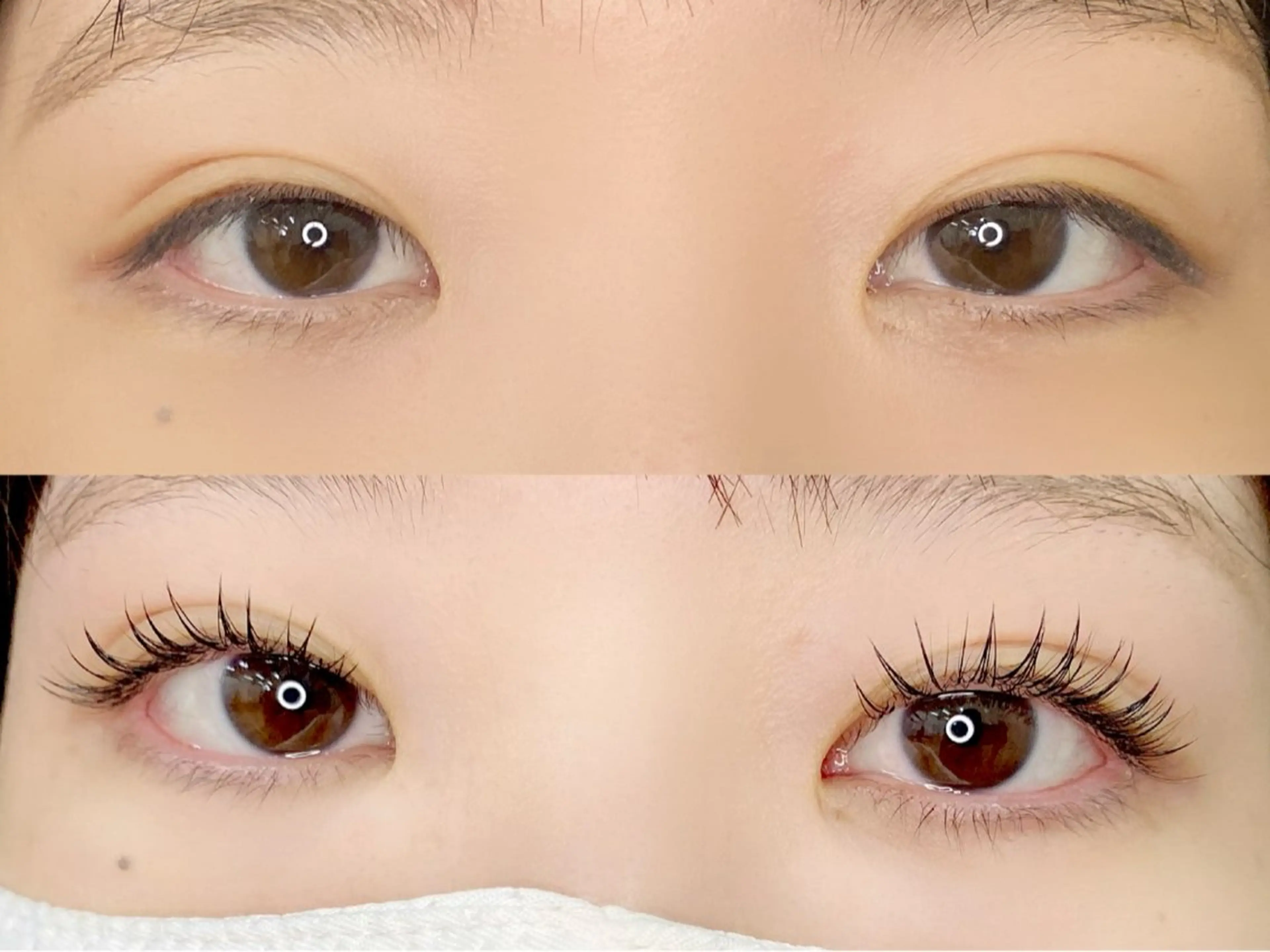 マツエク・マツパ Winjury 三鷹のマツエク・マツパデザイン