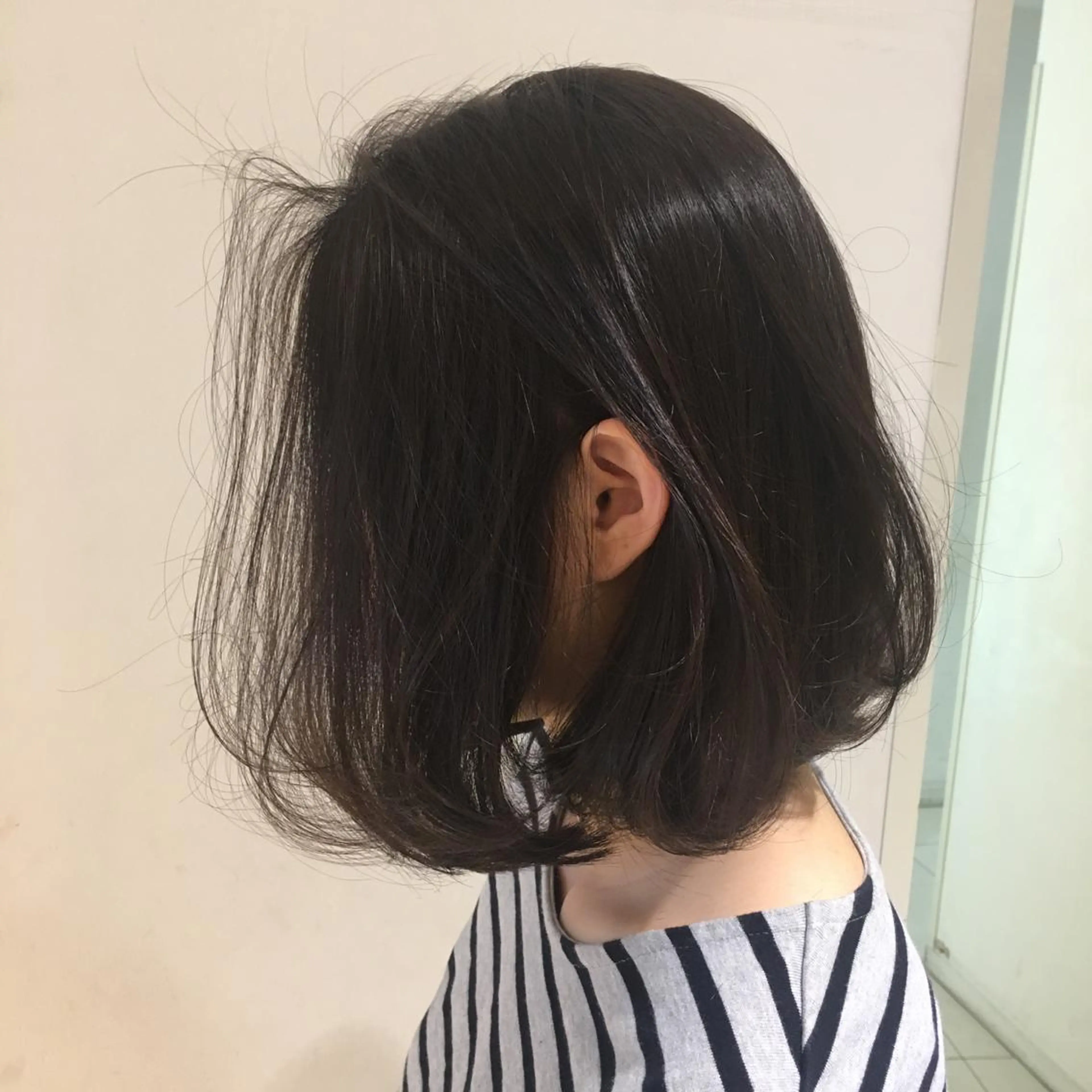 ショート 艶髪 森田/嵩士のヘアスタイル