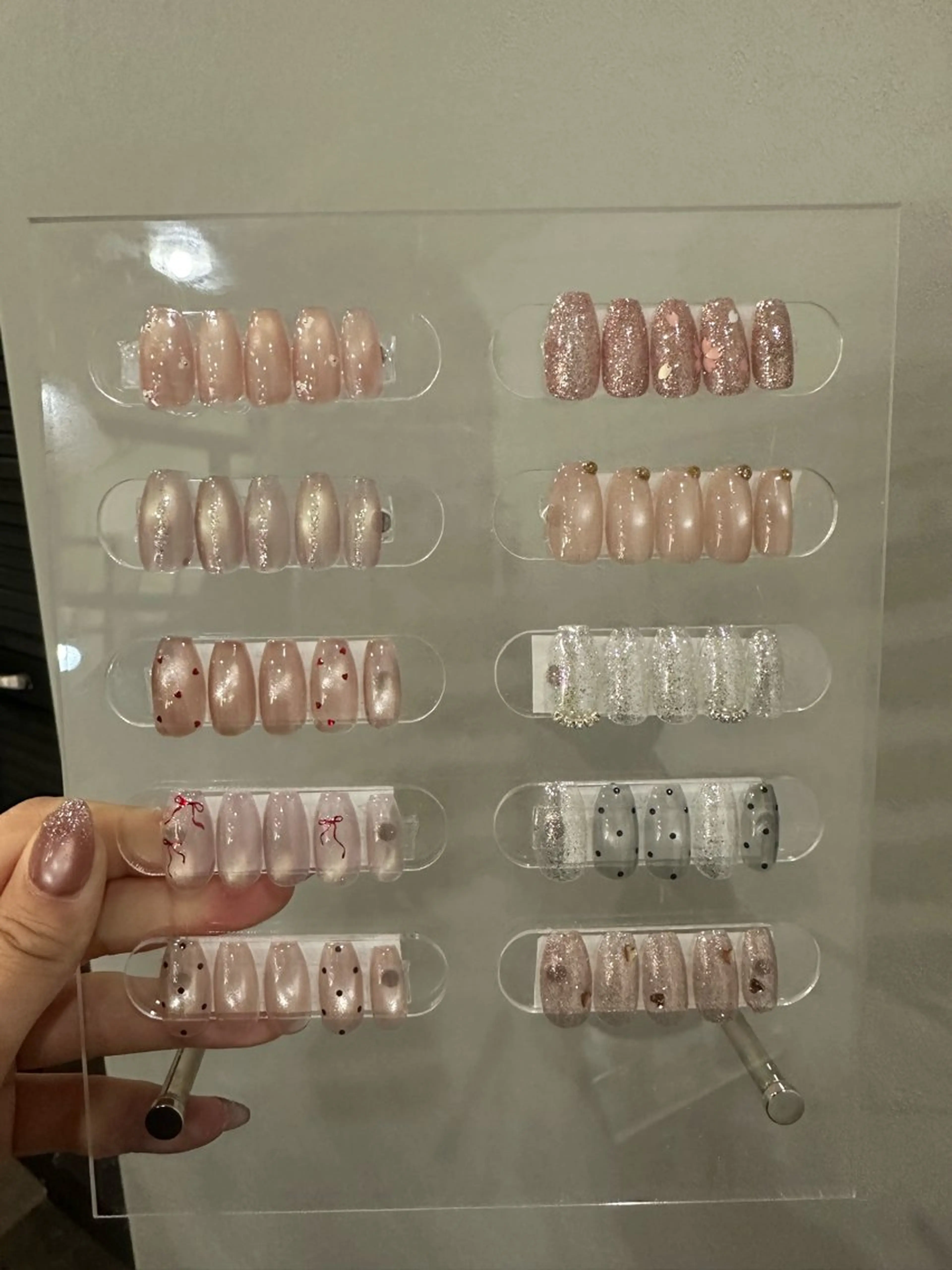 ネイル ハンドネイル hirari 大分府内町ネイルのネイルデザイン