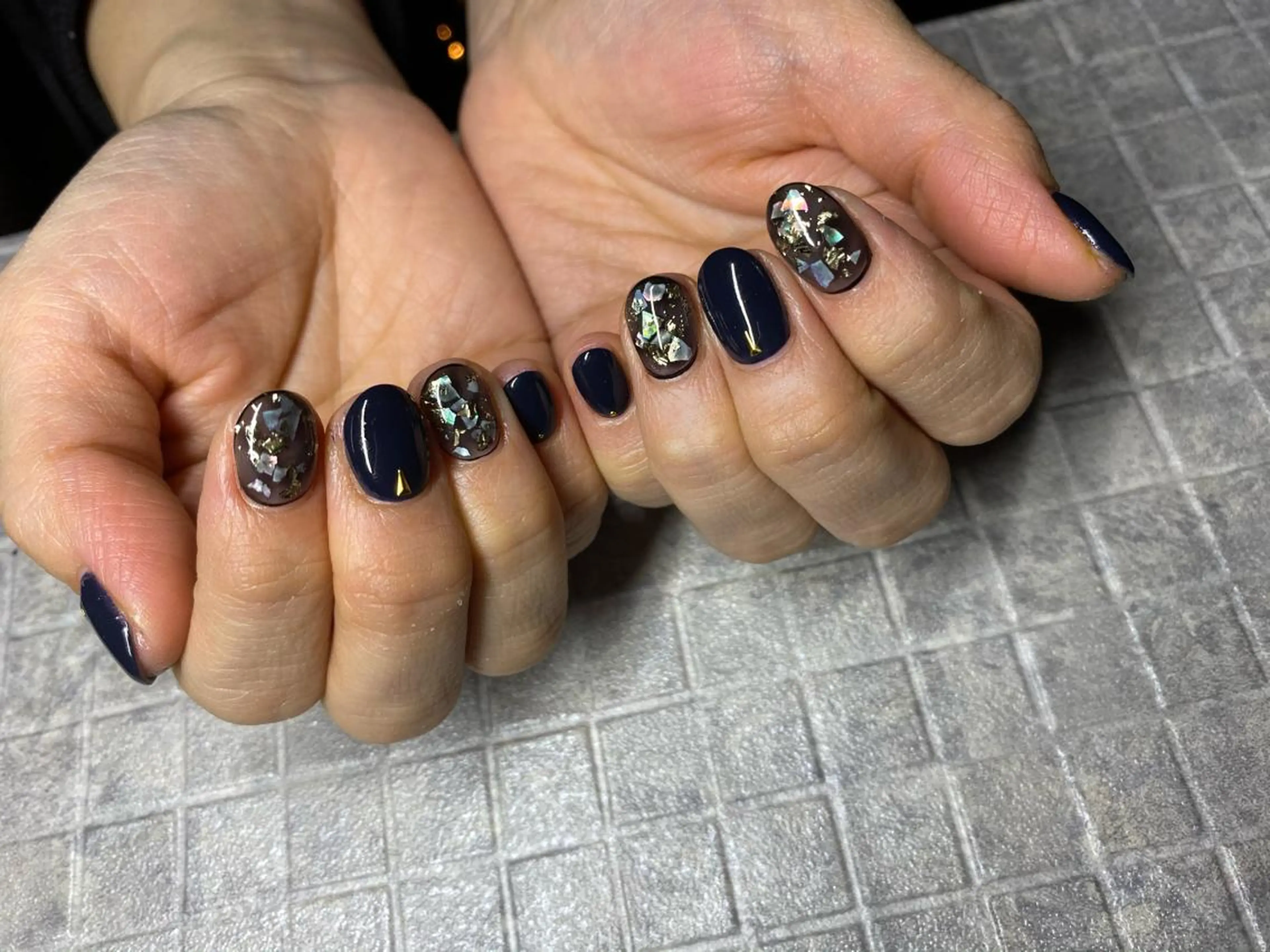 ネイル Lino nailのネイルデザイン