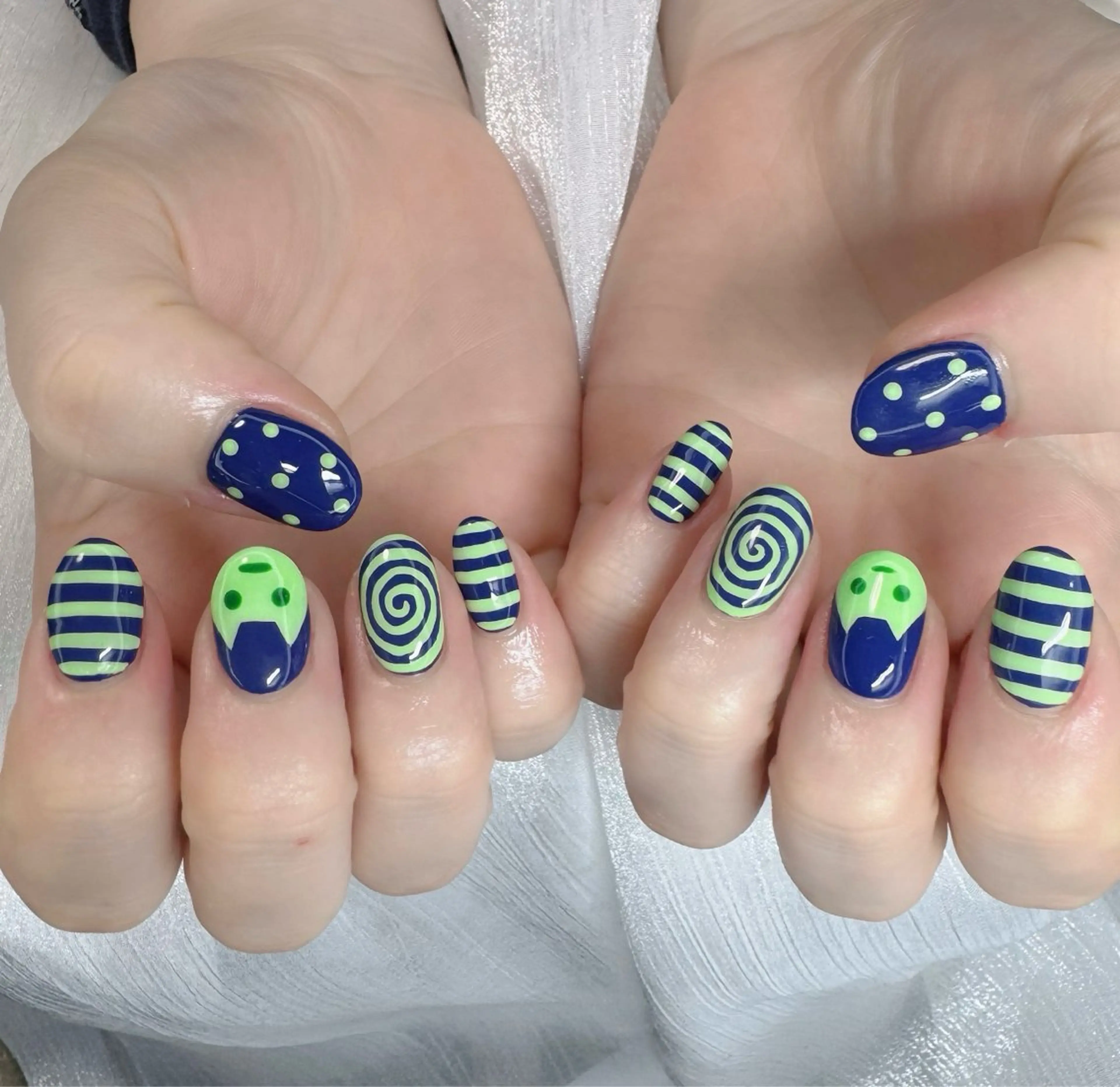 ネイル プリティー ネイル  Pretty nail所属・Prettynail 本厚木自宅サロンのネイルデザイン